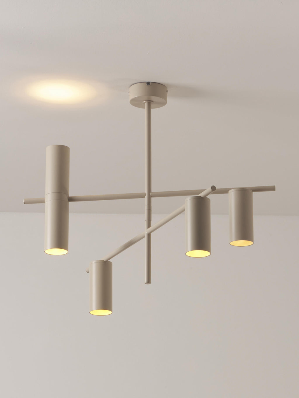 Plafonnier Galton - Beige