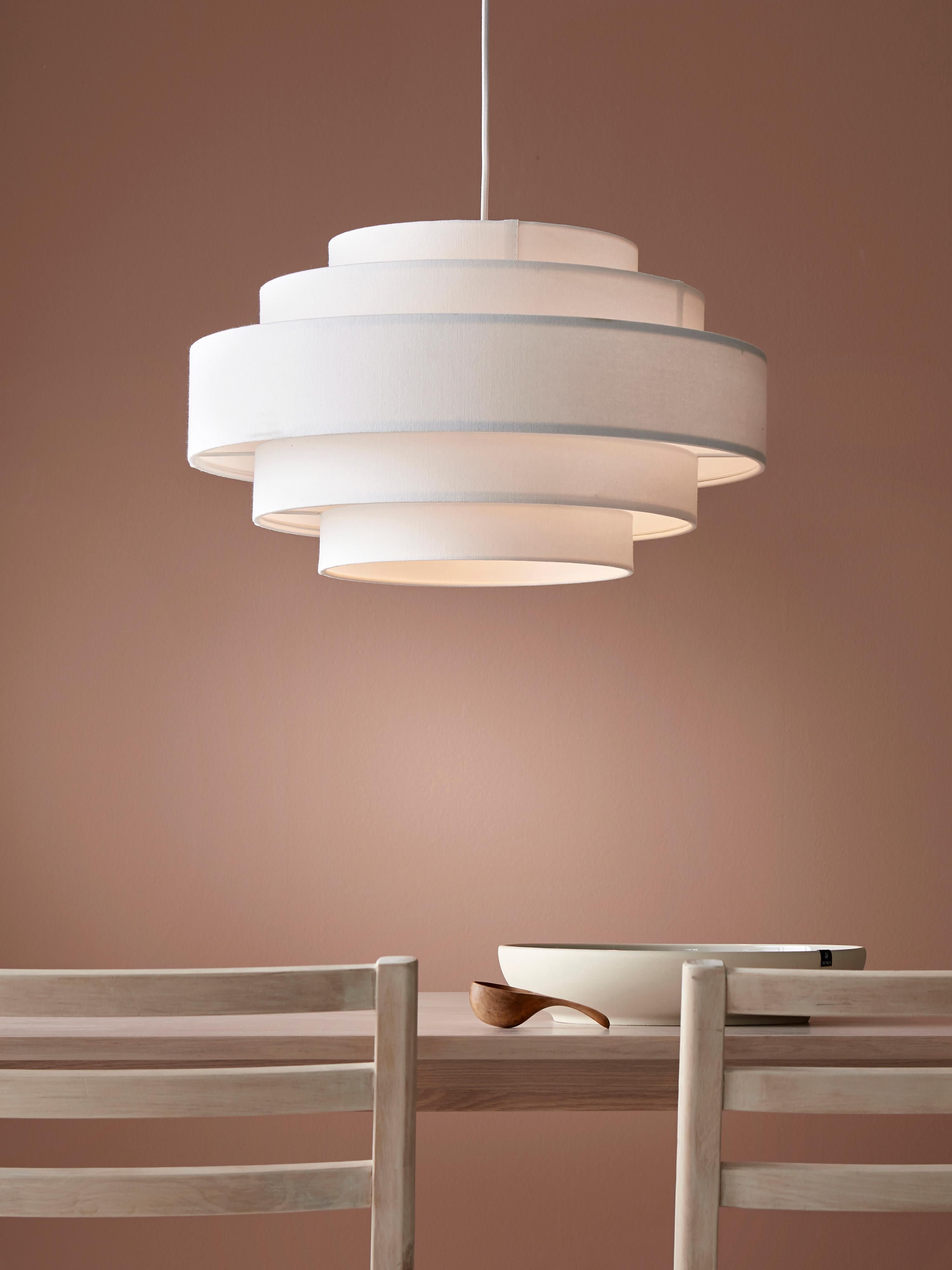 Suspension Eimund - Blanc