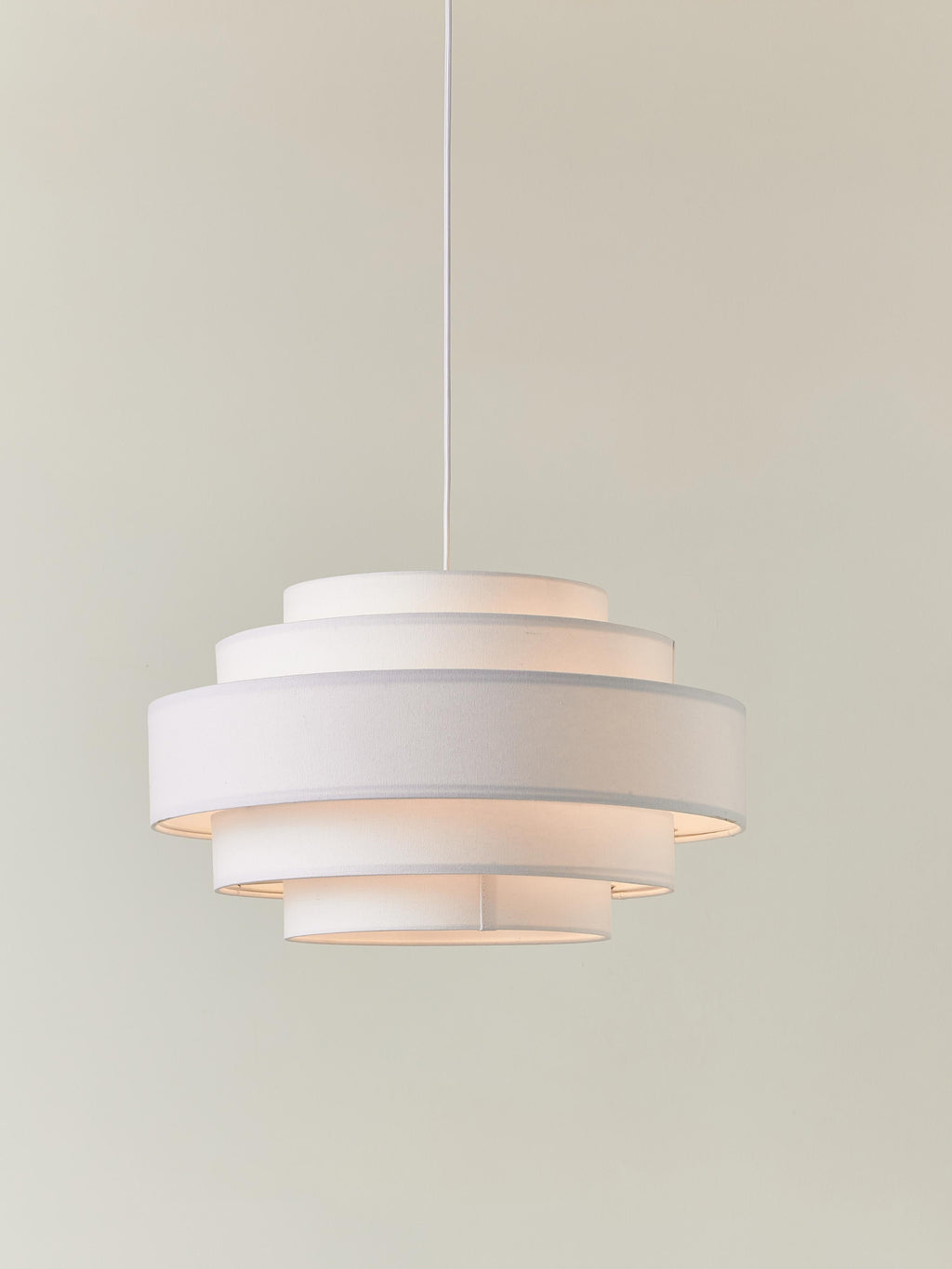 Suspension Eimund - Blanc