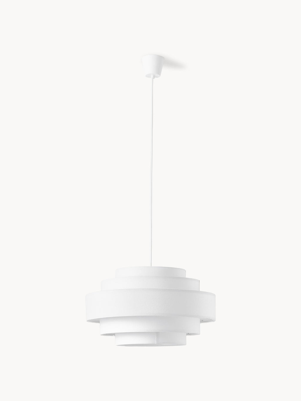 Suspension Eimund - Blanc