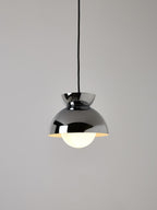 Petite suspension design Grettir - Argenté, haute brillance
