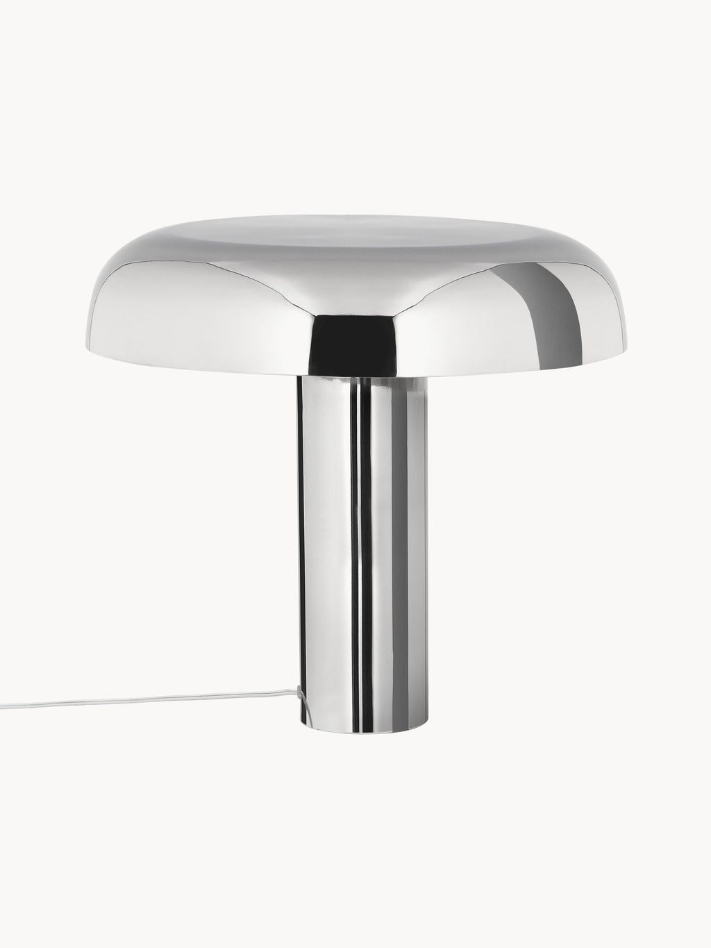 Lampe de chevet Eyvindur - Argenté