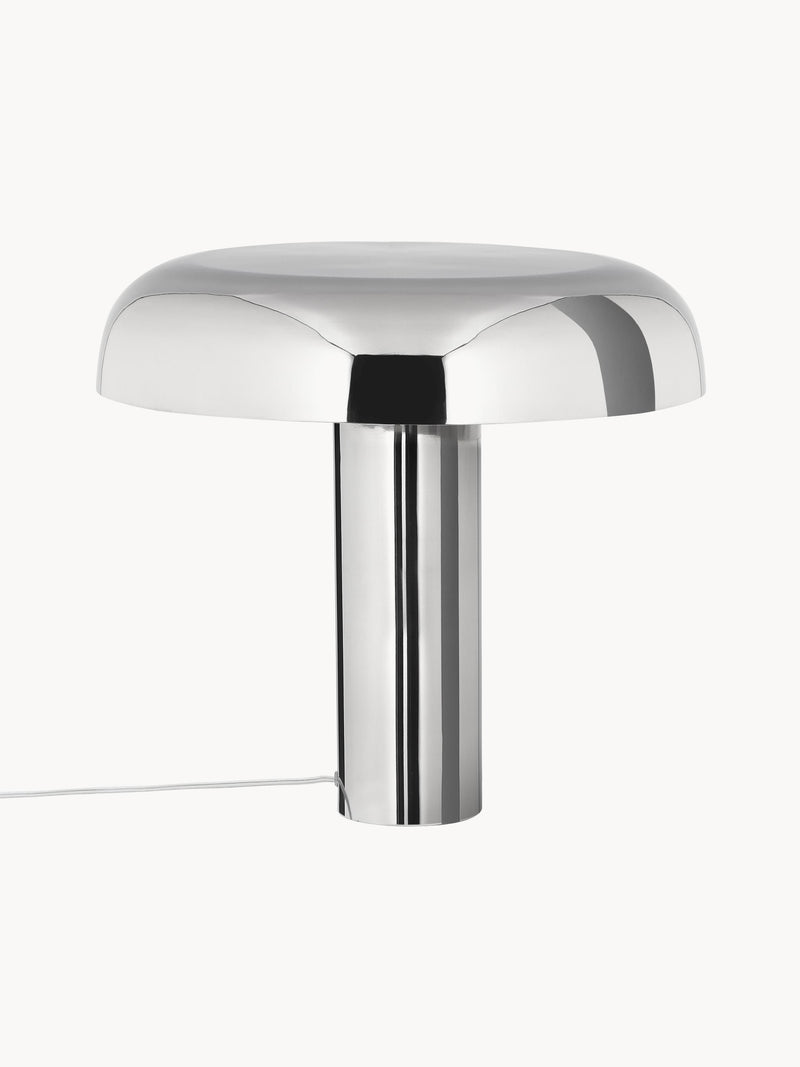 Lampe de chevet Eyvindur - Argenté