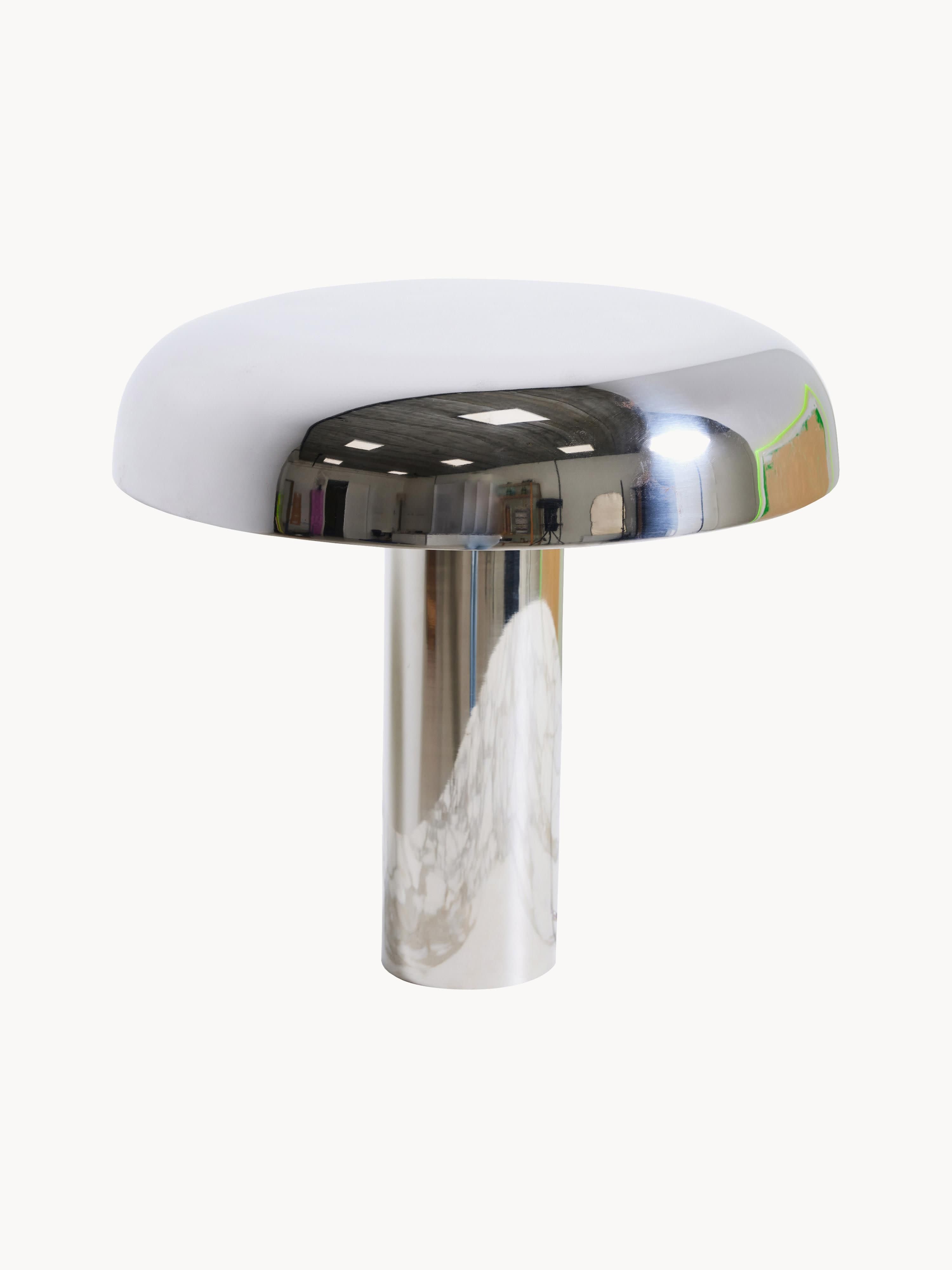 Lampe de chevet Eyvindur - Argenté