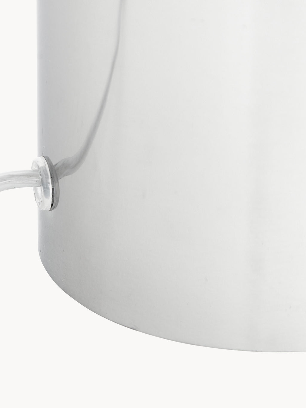 Lampe de chevet Eyvindur - Argenté