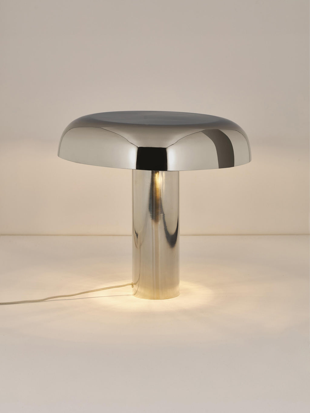 Lampe de chevet Eyvindur - Argenté