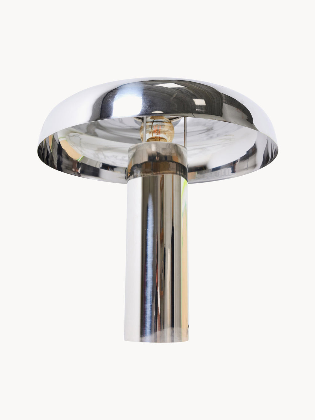 Lampe de chevet Eyvindur - Argenté