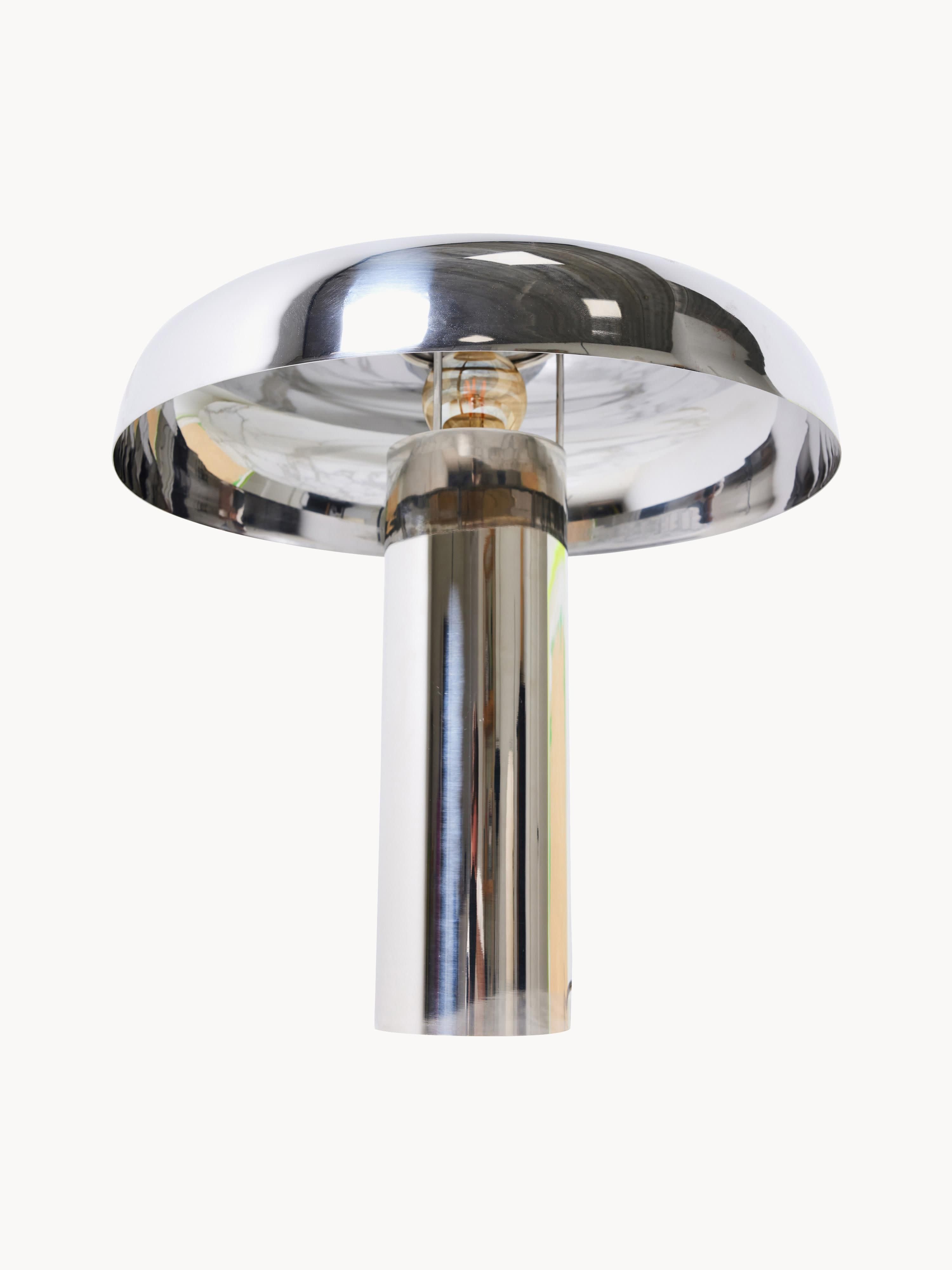 Lampe de chevet Eyvindur - Argenté