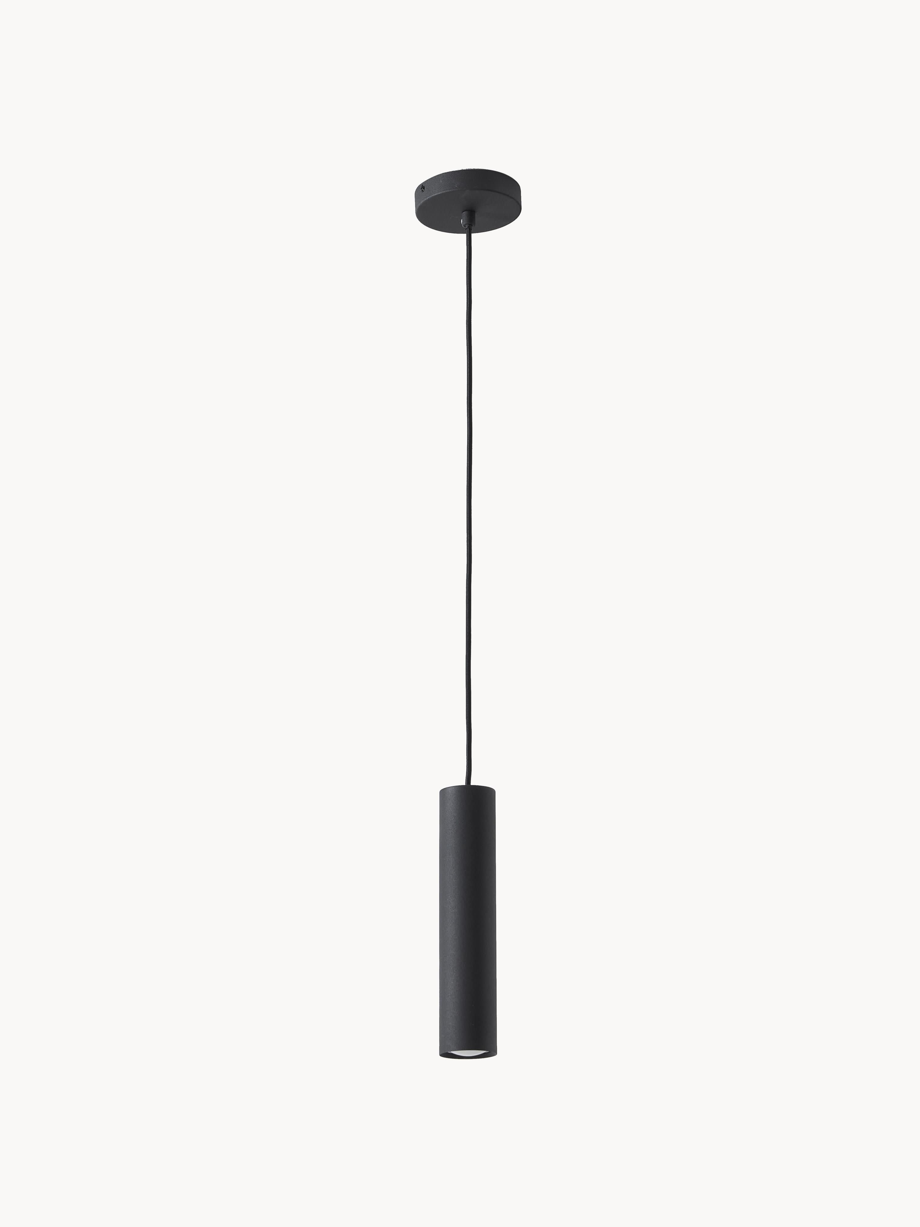 Petite suspension Hemsley - Noir