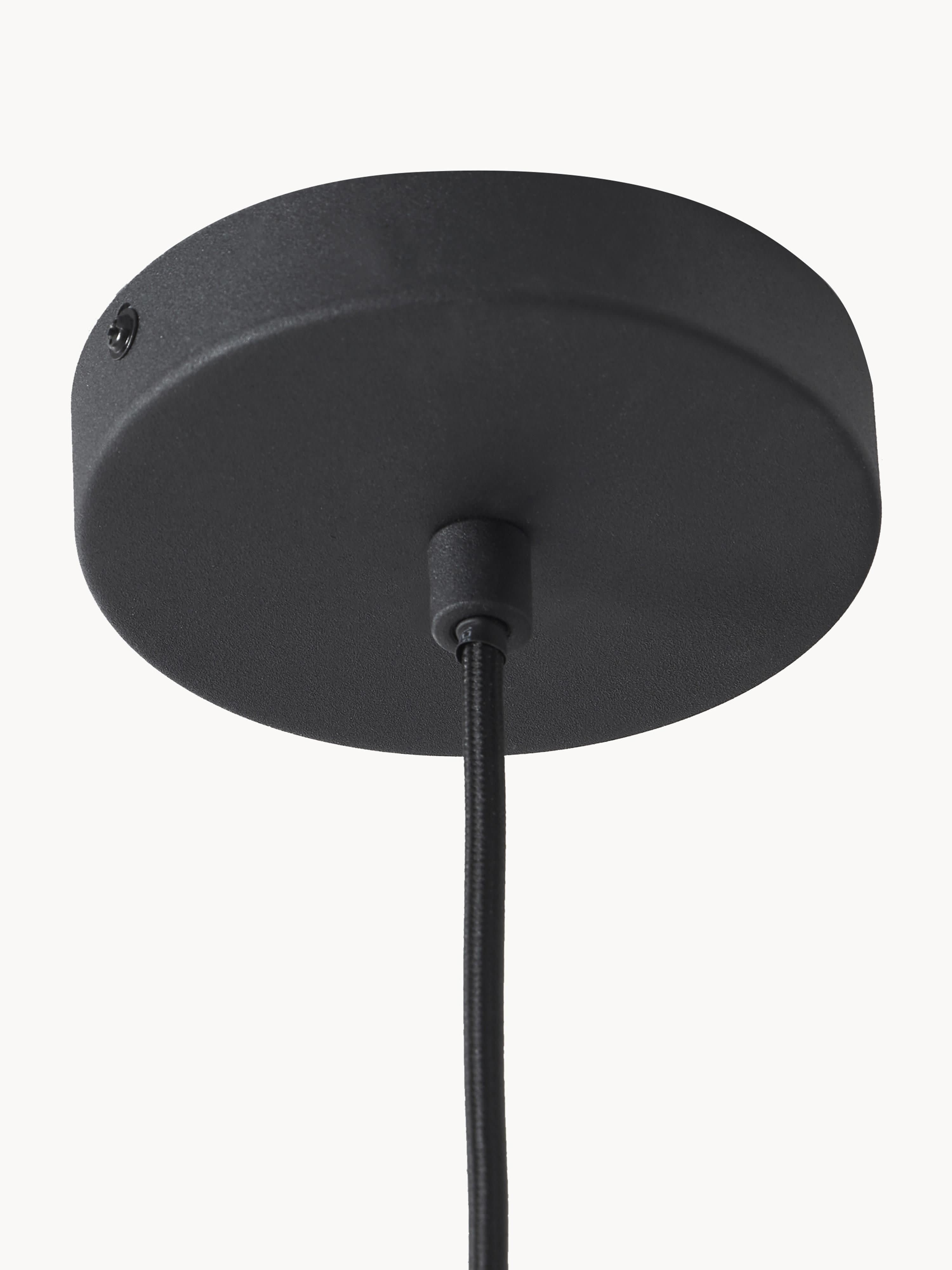 Petite suspension Hemsley - Noir