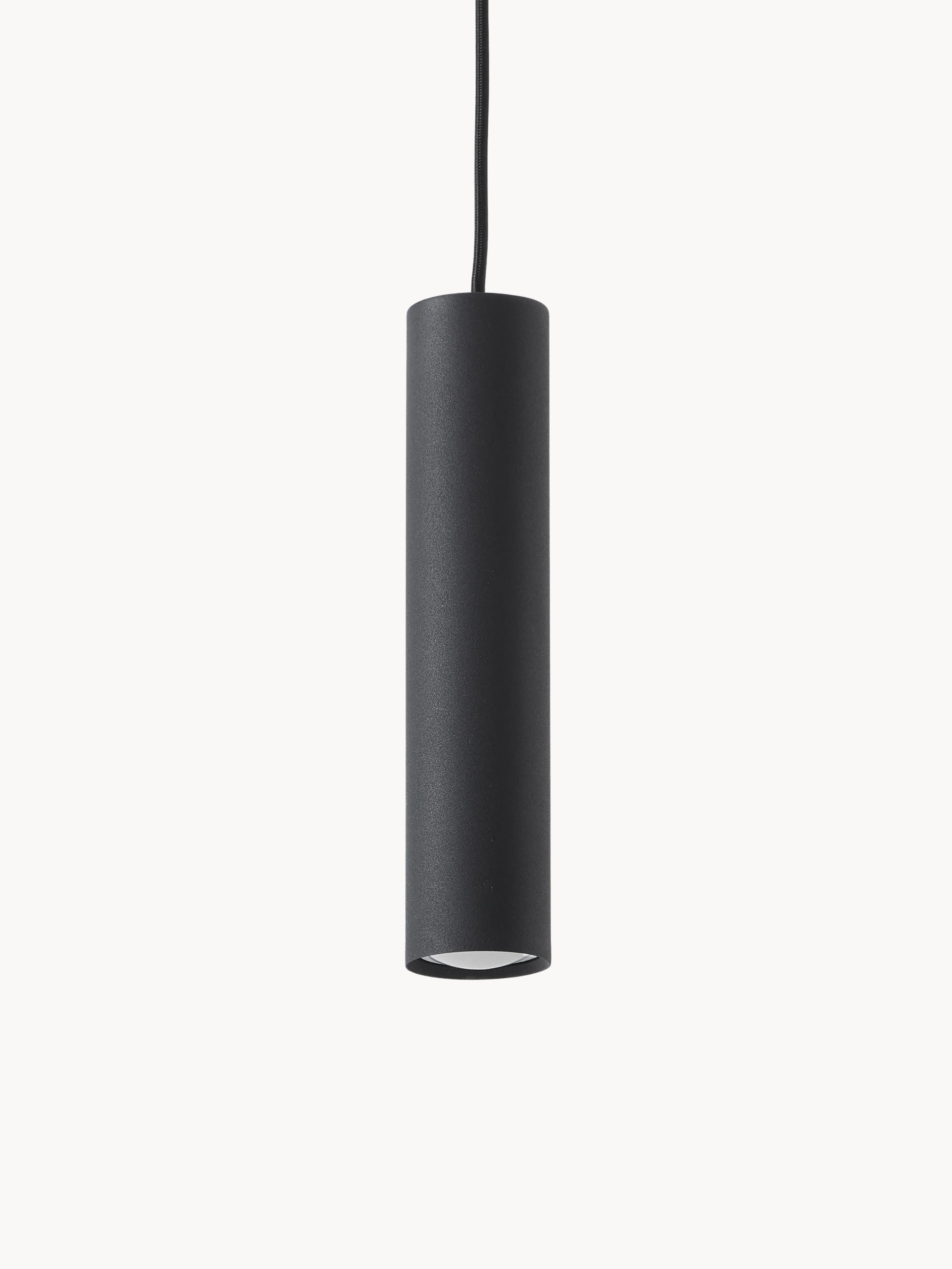 Petite suspension Hemsley - Noir