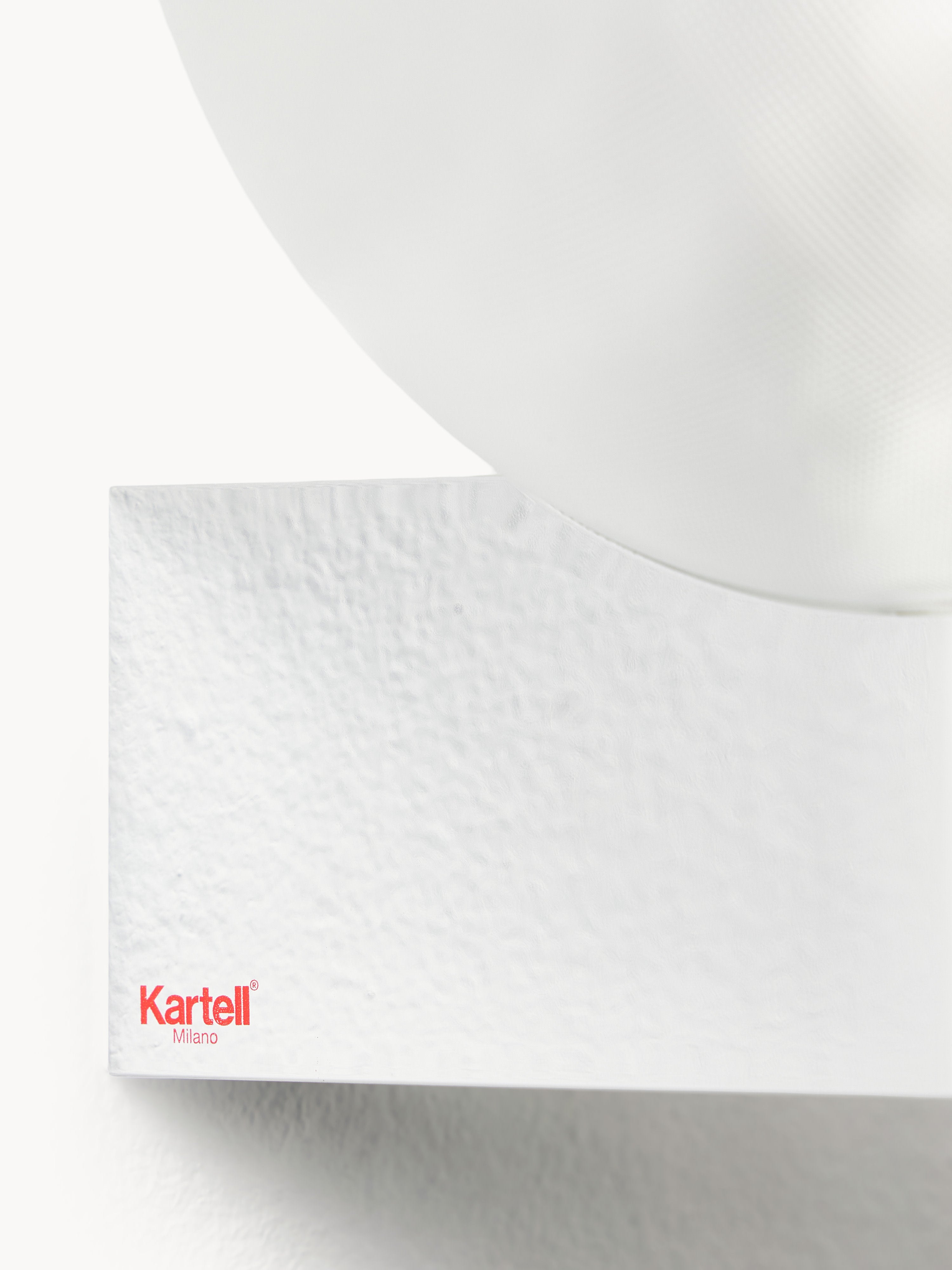 Applique murale LED Elof, intensité ajustable - Transparent, argenté