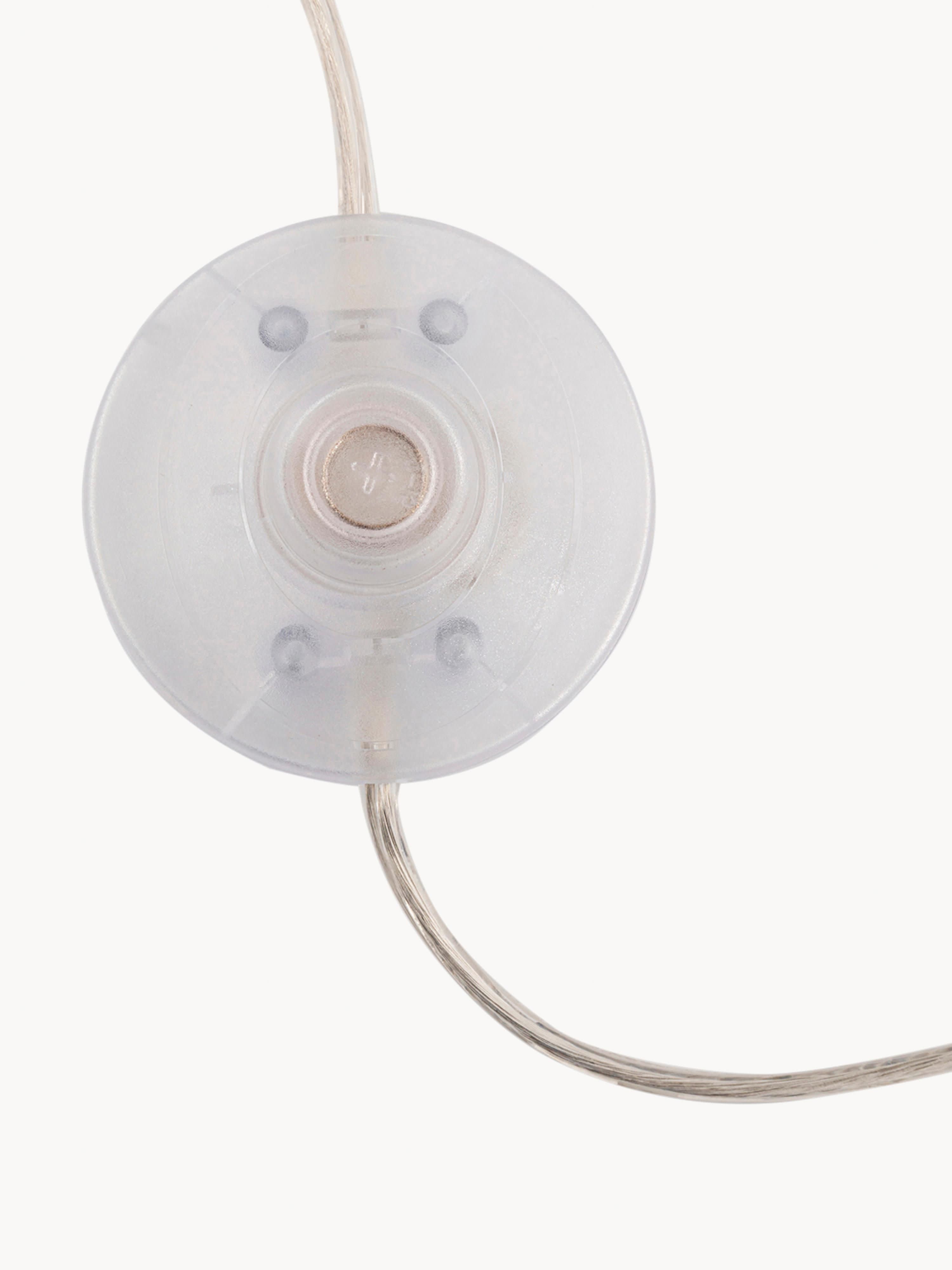 Lampadaire Jouni - Doré, rose