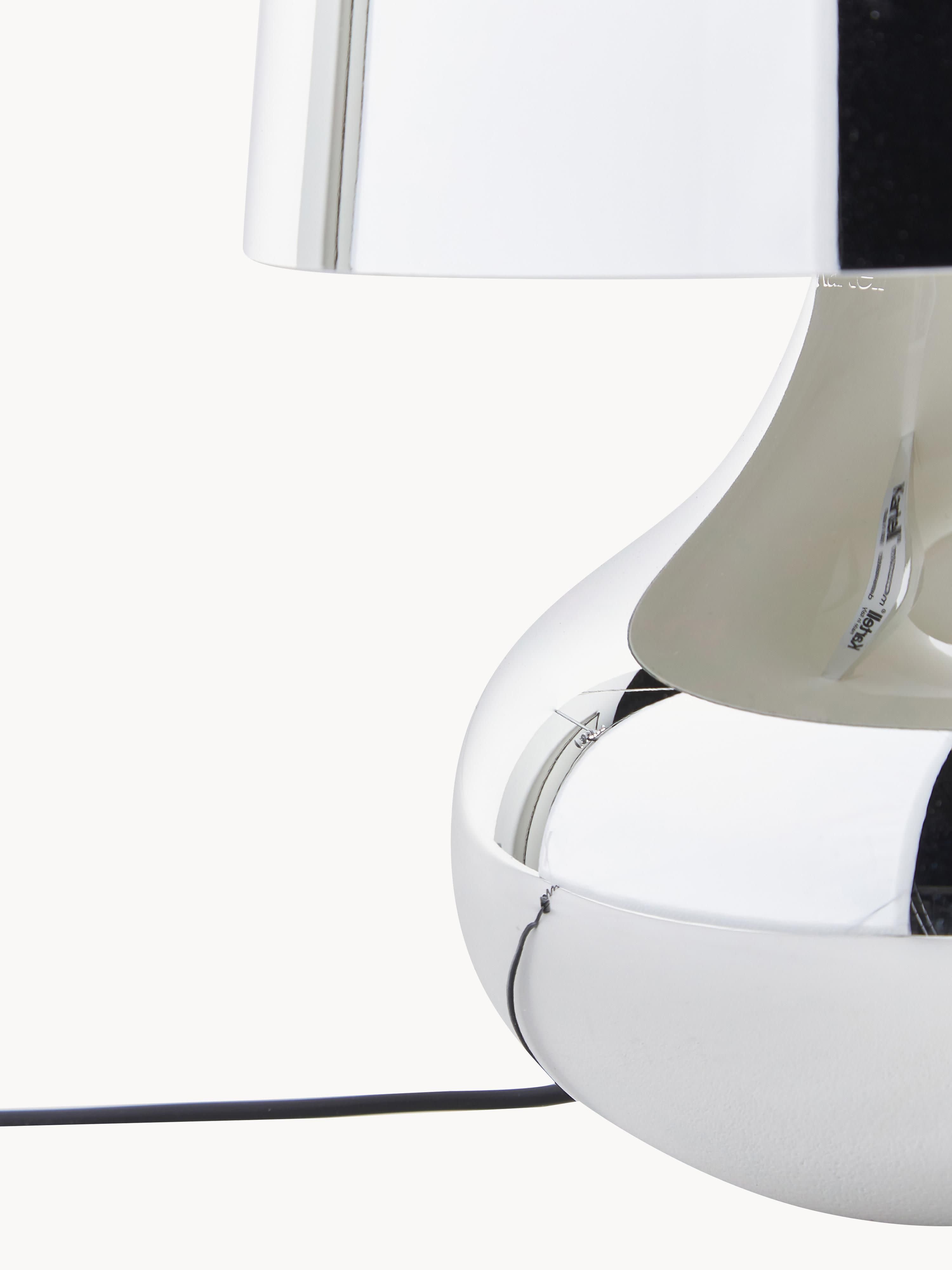Lampe à poser LED mobile Stafford - Argenté