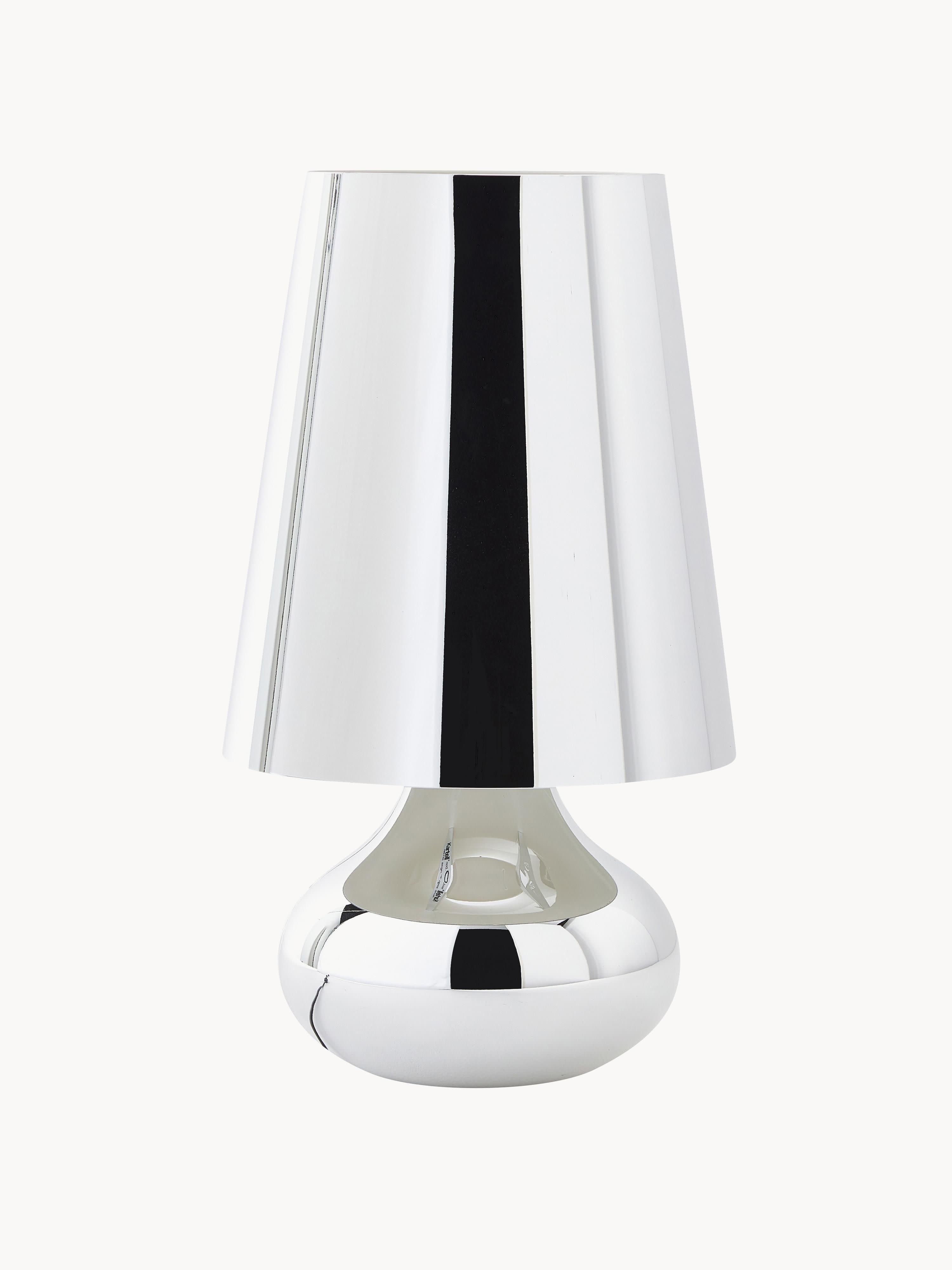 Lampe à poser LED mobile Stafford - Argenté