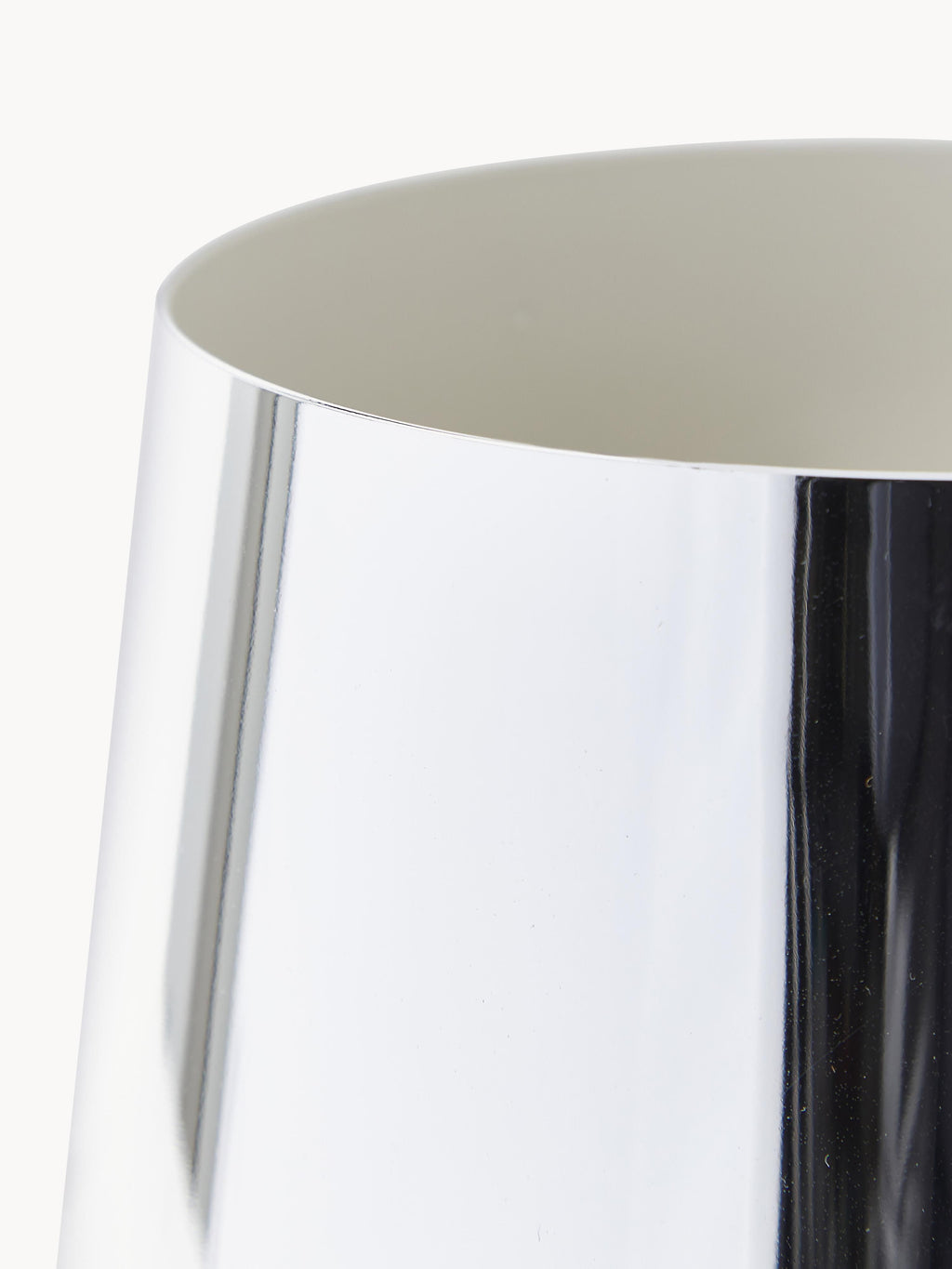 Lampe à poser LED mobile Stafford - Argenté