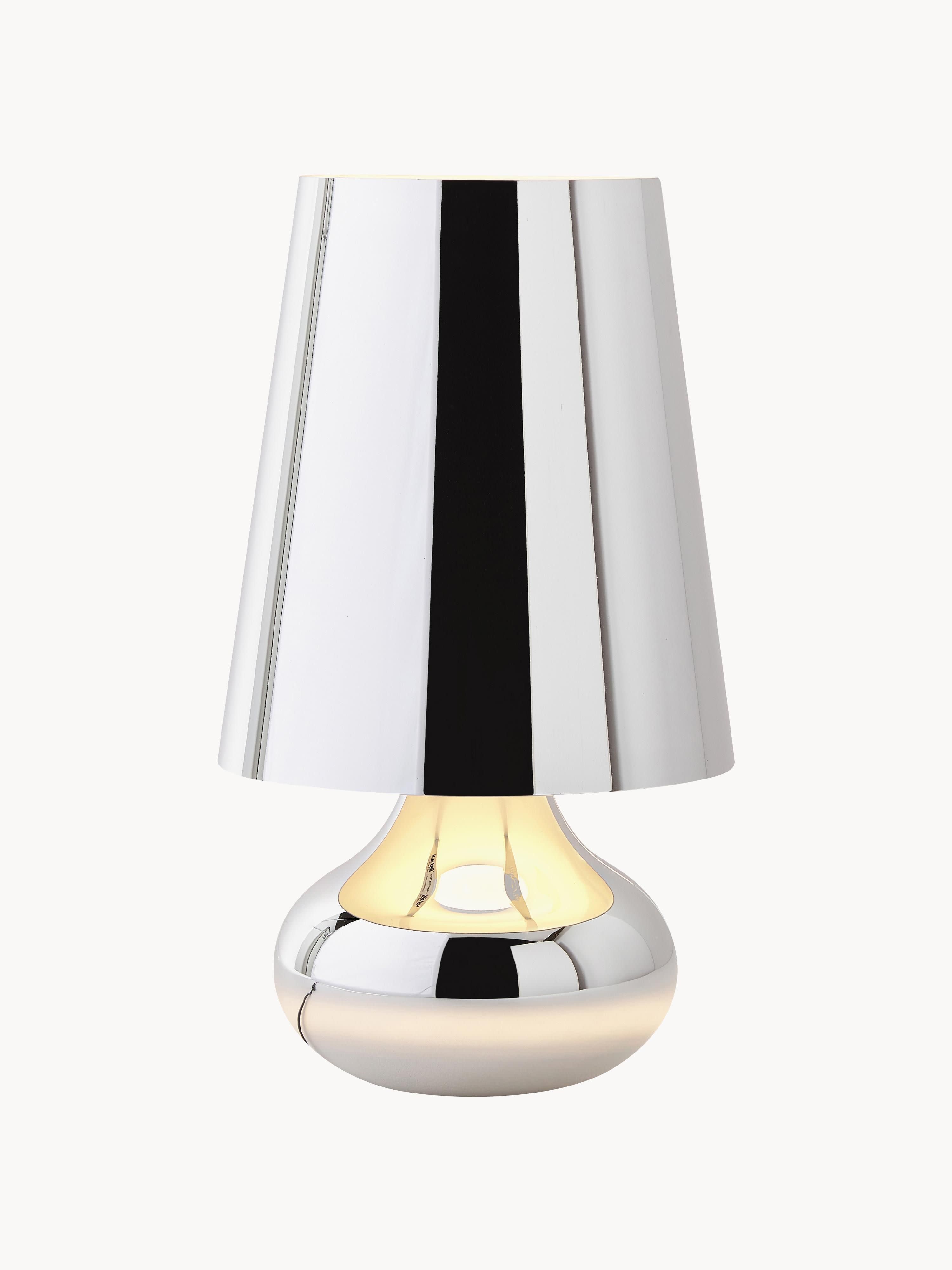 Lampe à poser LED mobile Stafford - Argenté