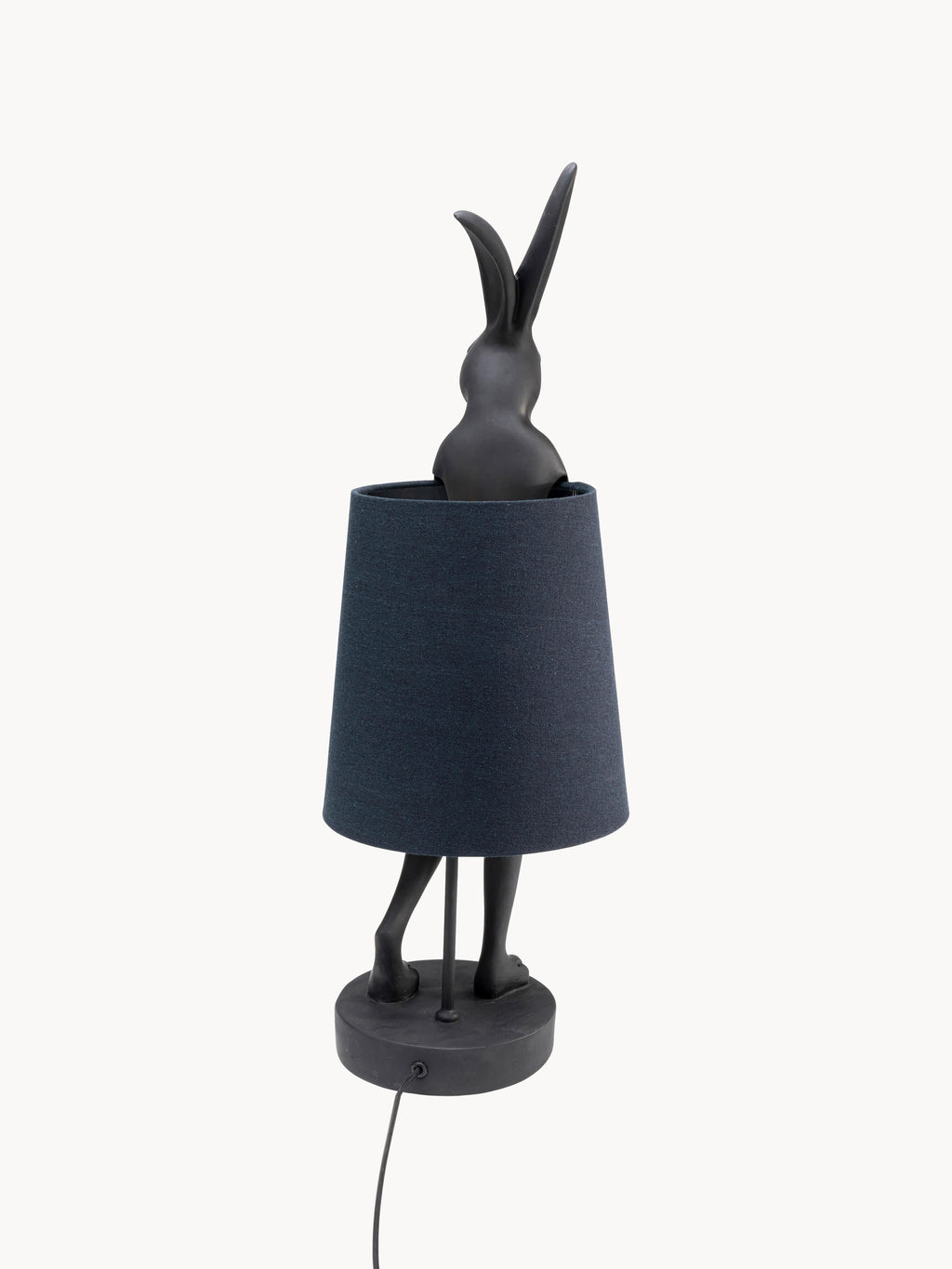Grande lampe à poser design Rafael - Noir