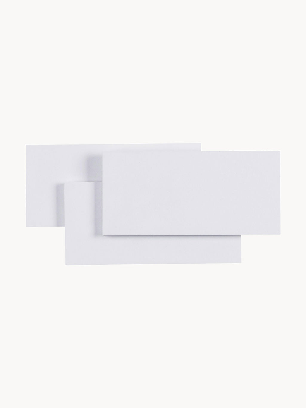 Applique murale LED moderne Roan - Blanc cassé