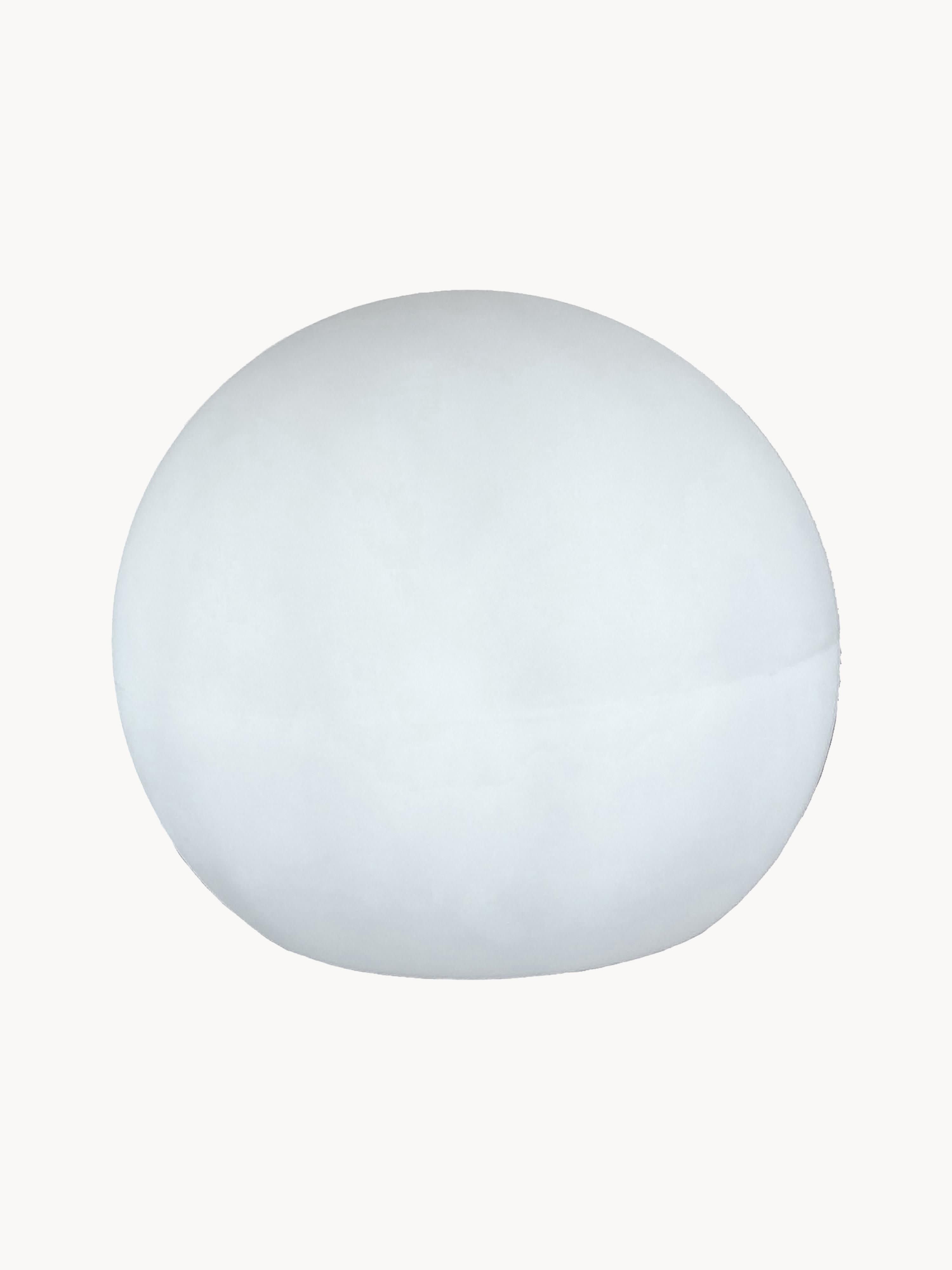 Lampe de jardin solaire LED avec télécommande et variation de couleur Pace, intensité ajustable - Blanc