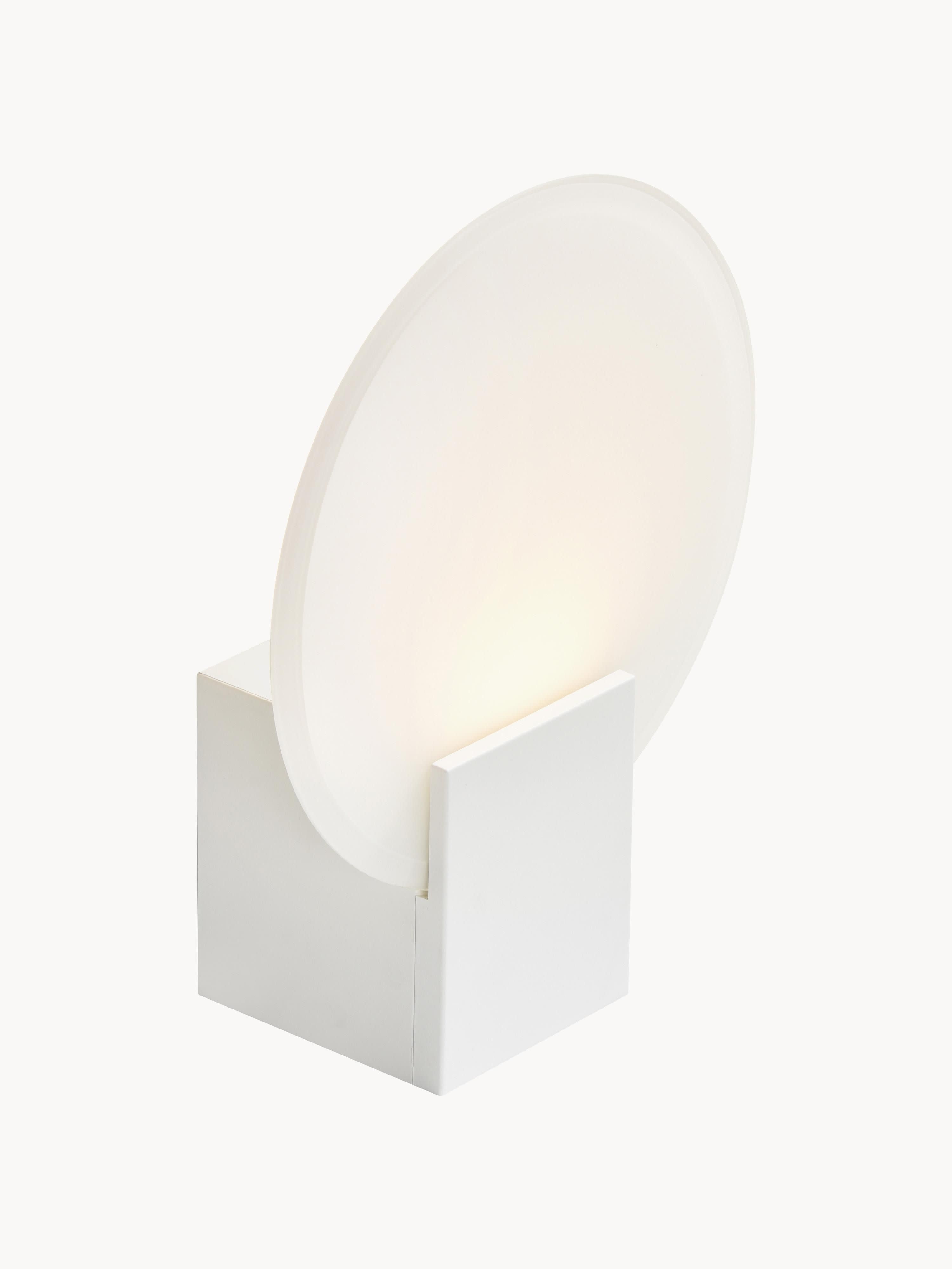 Applique murale LED Ulrik, intensité ajustable - Blanc
