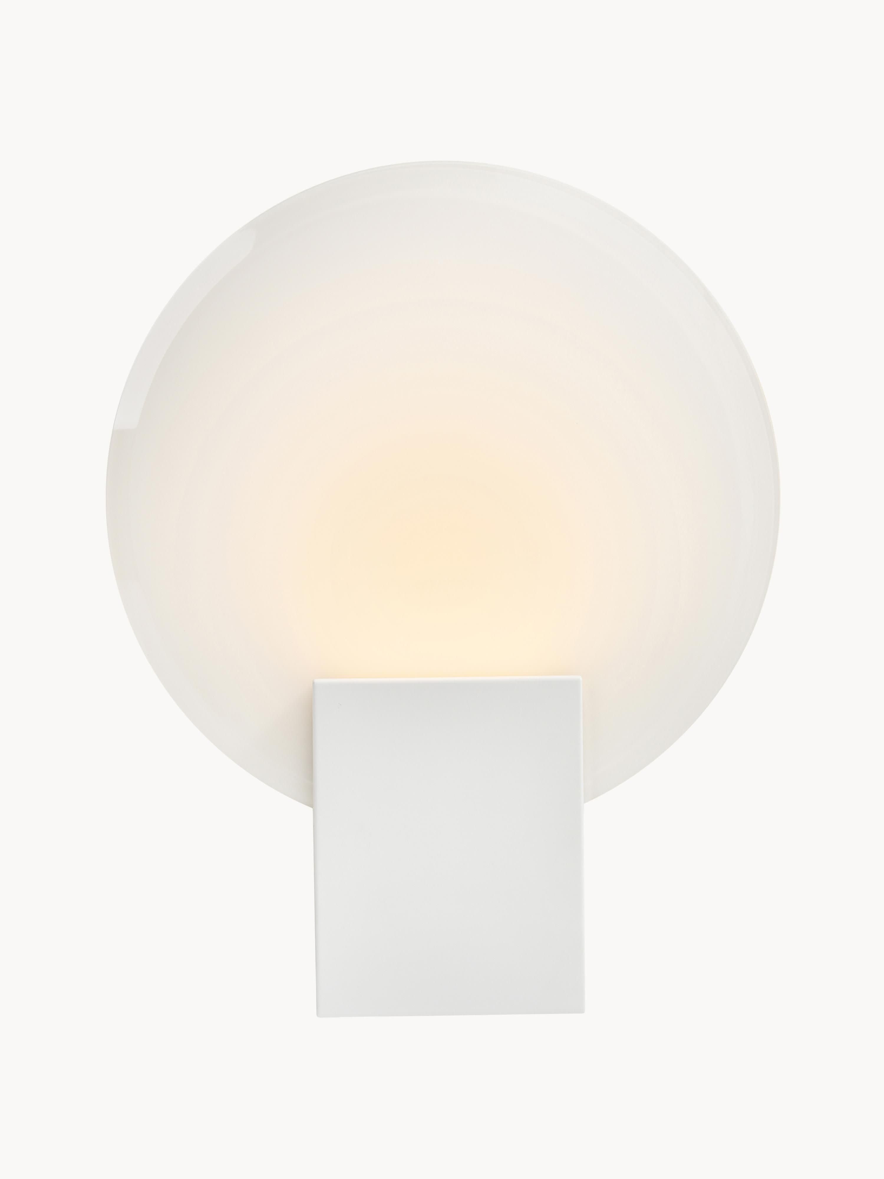 Applique murale LED Ulrik, intensité ajustable - Blanc