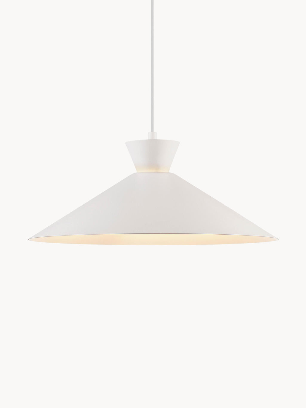 Suspension Vrang - Blanc