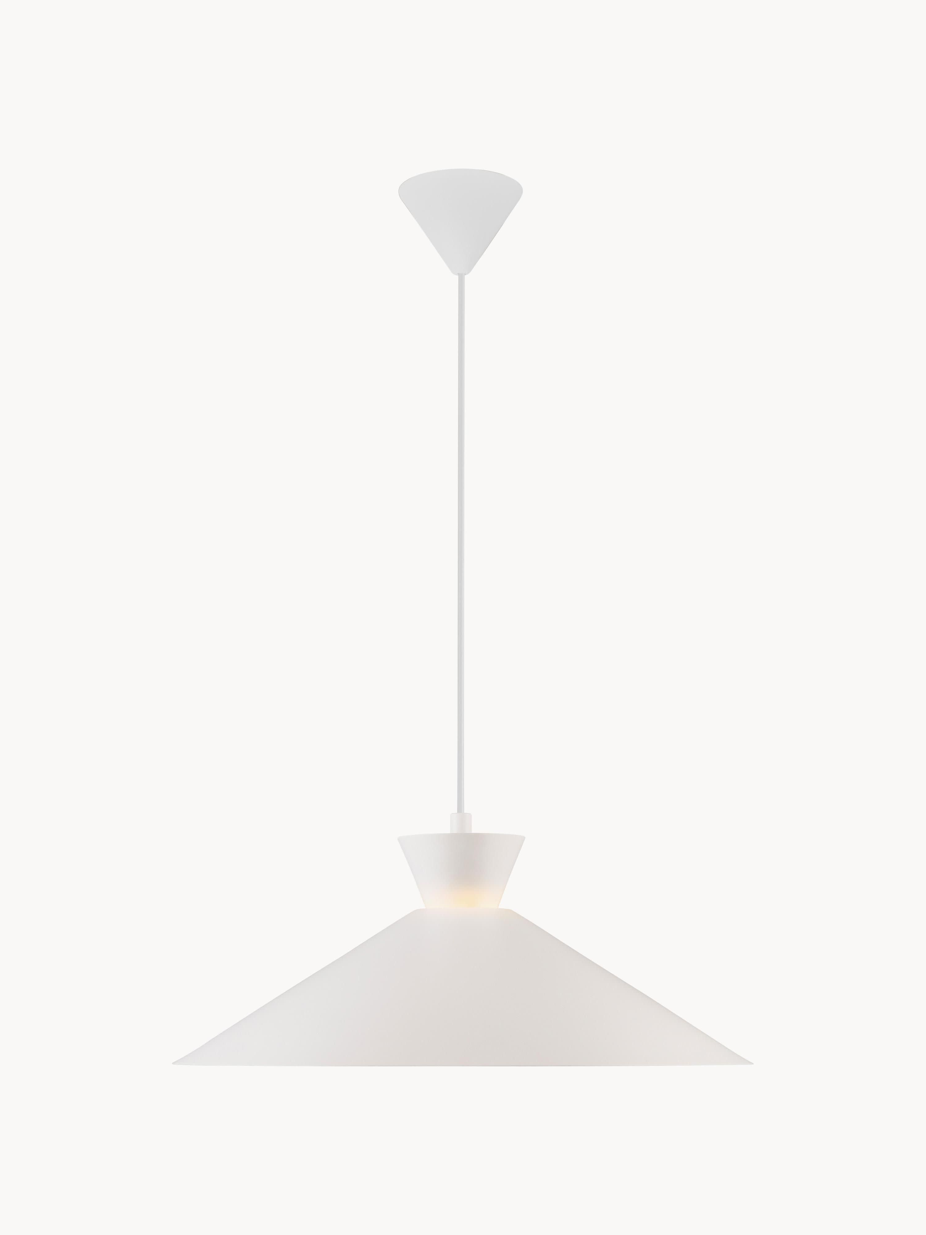 Suspension Vrang - Blanc