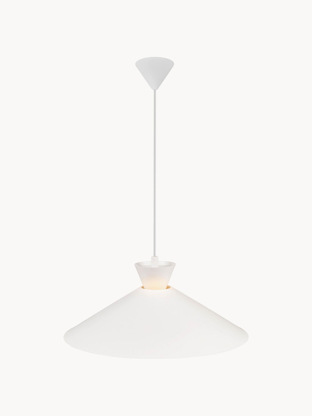 Suspension Vrang - Blanc