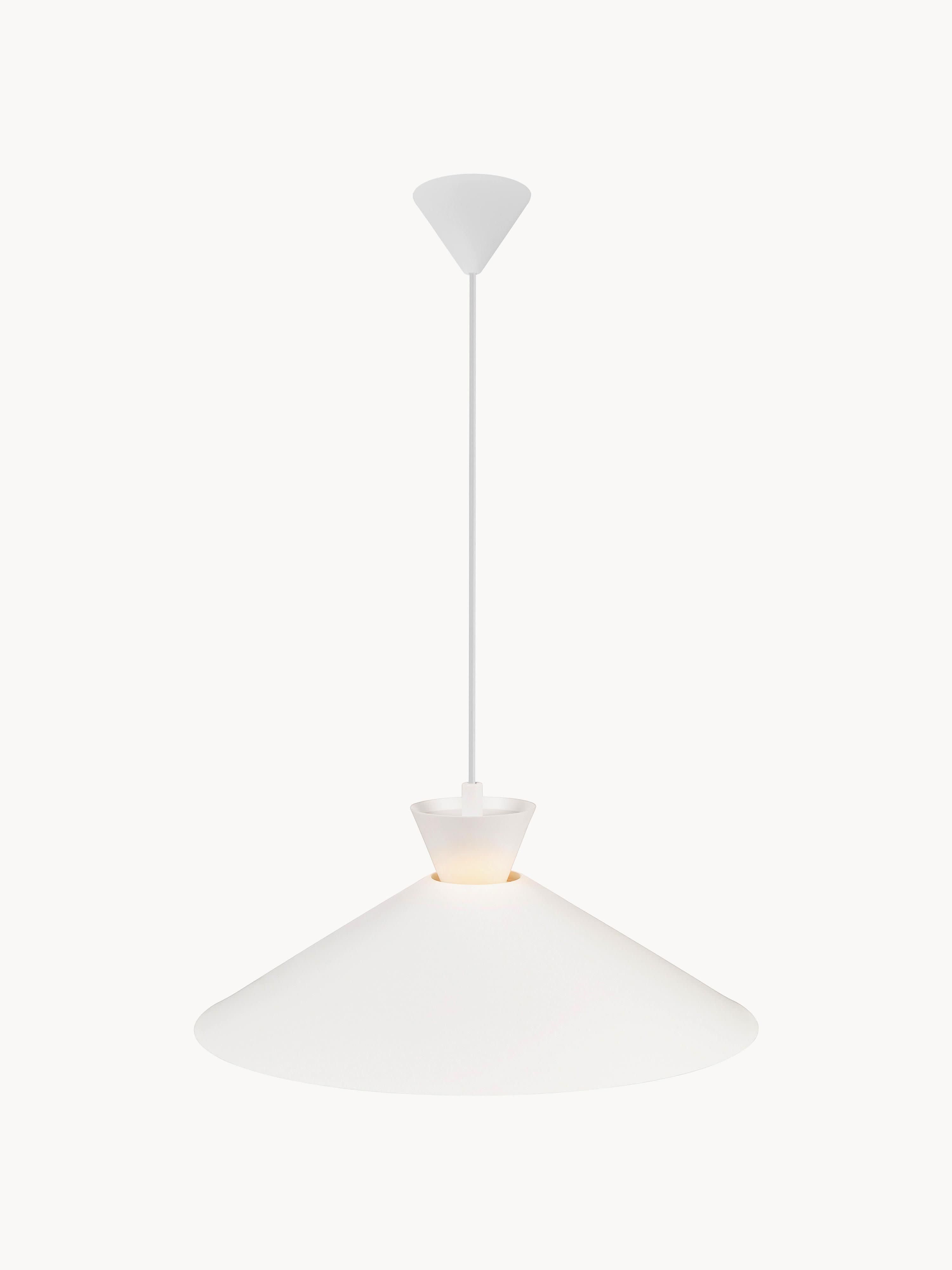 Suspension Vrang - Blanc