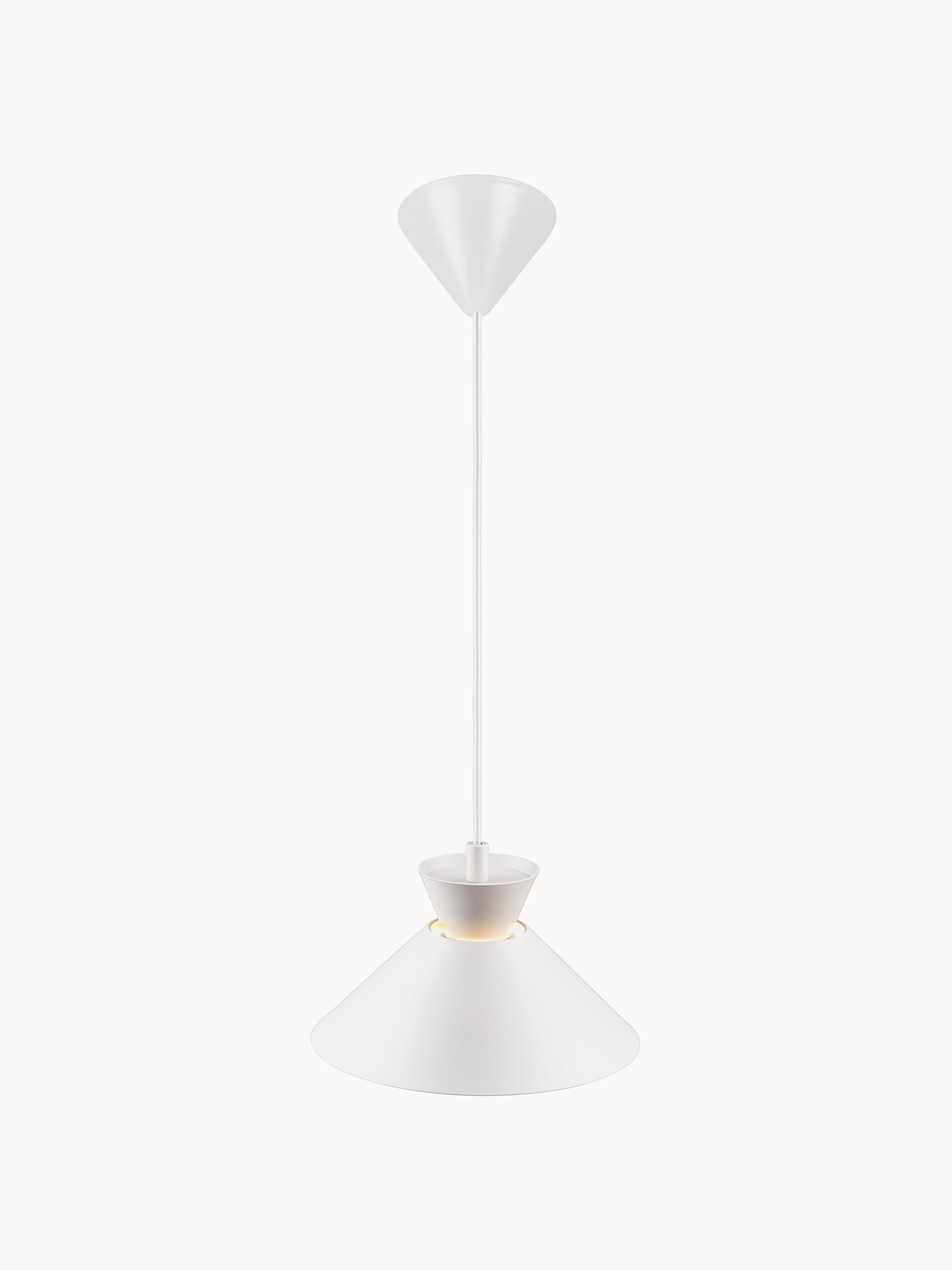 Petite suspension Vrang - Blanc