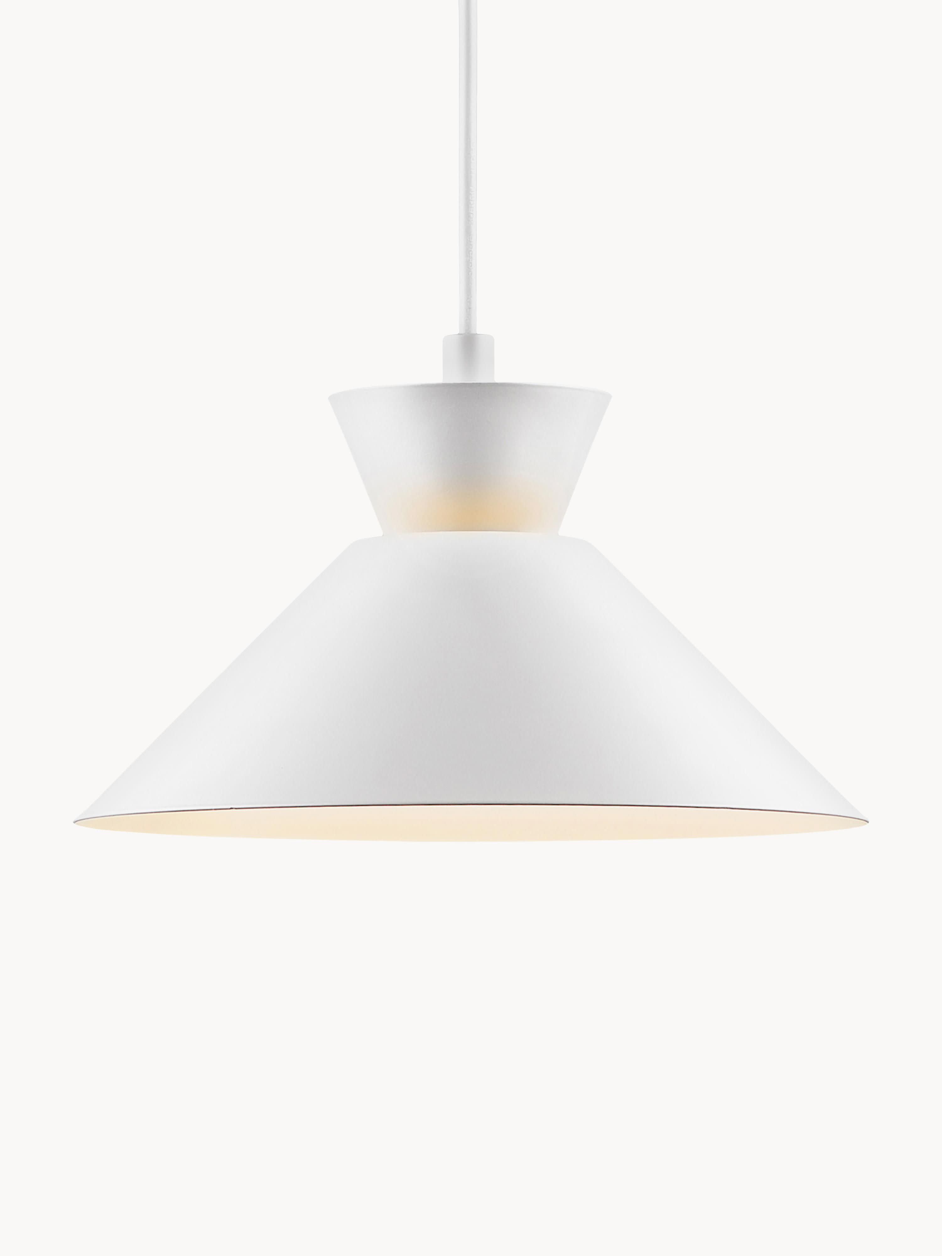 Petite suspension Vrang - Blanc