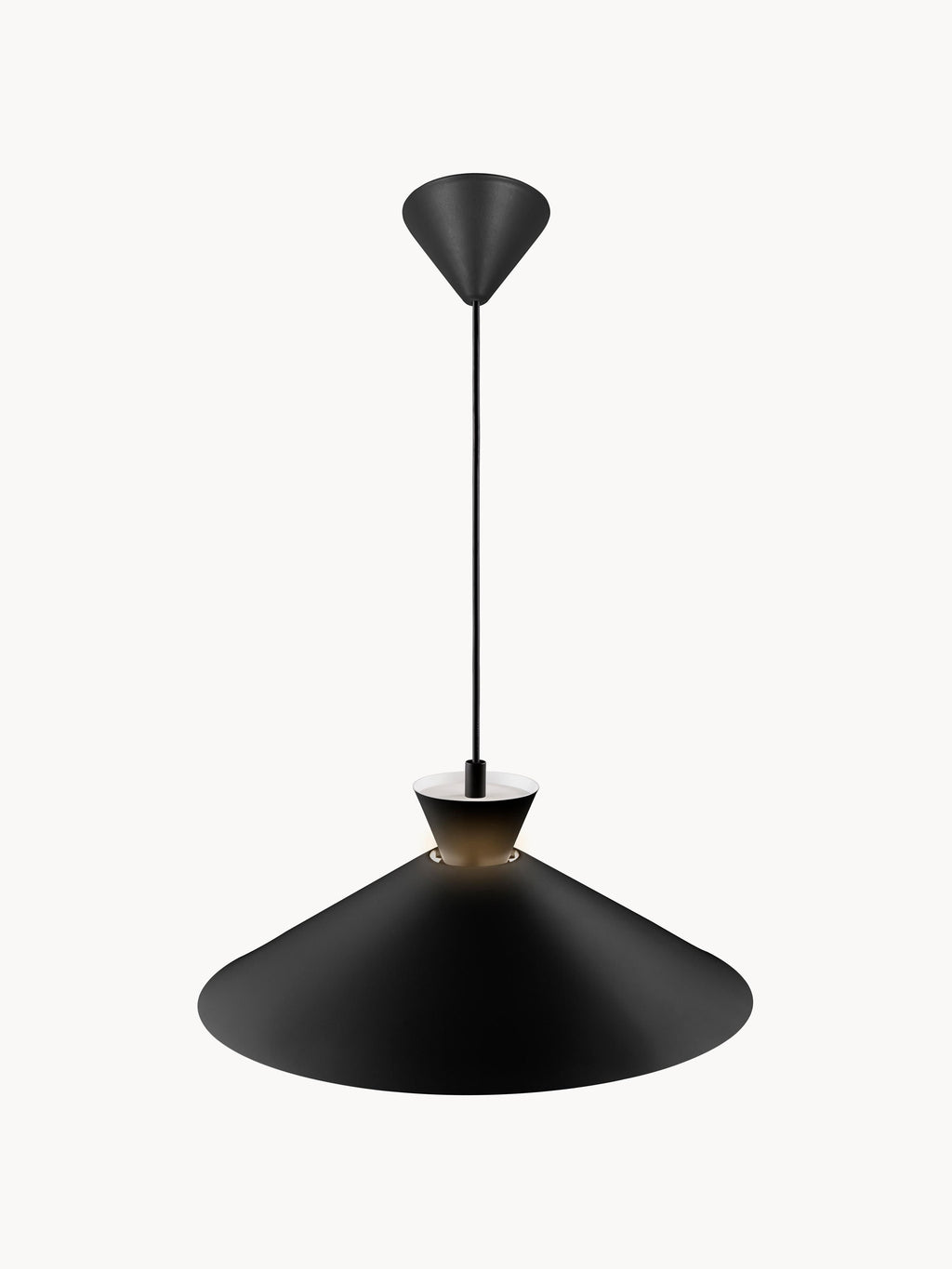 Suspension Vrang - Noir