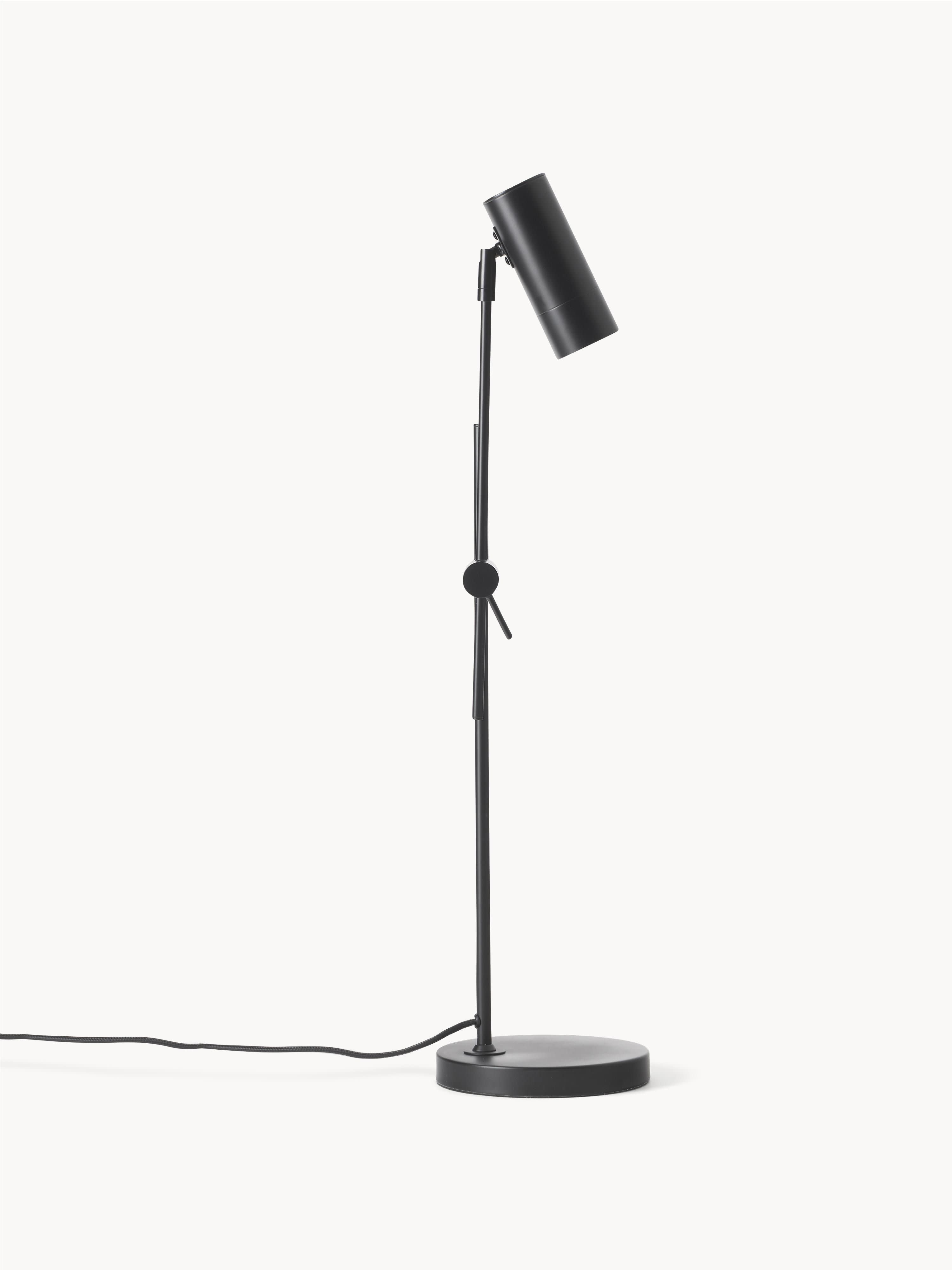 Lampe de bureau Galton - Noir