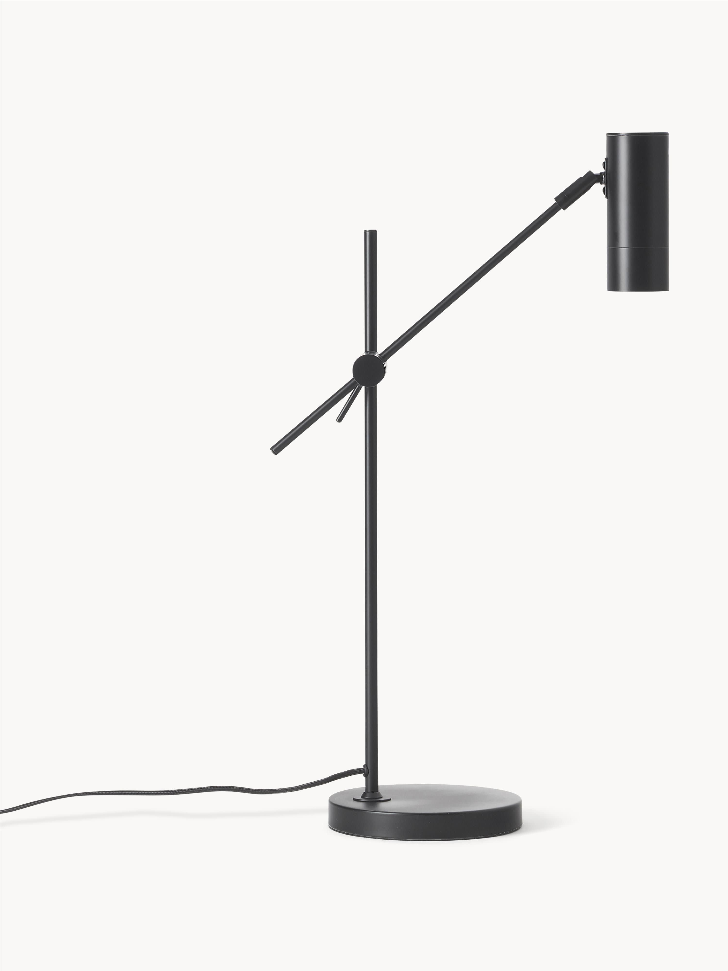 Lampe de bureau Galton - Noir
