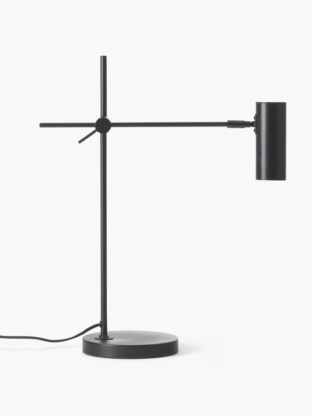 Lampe de bureau Galton - Noir