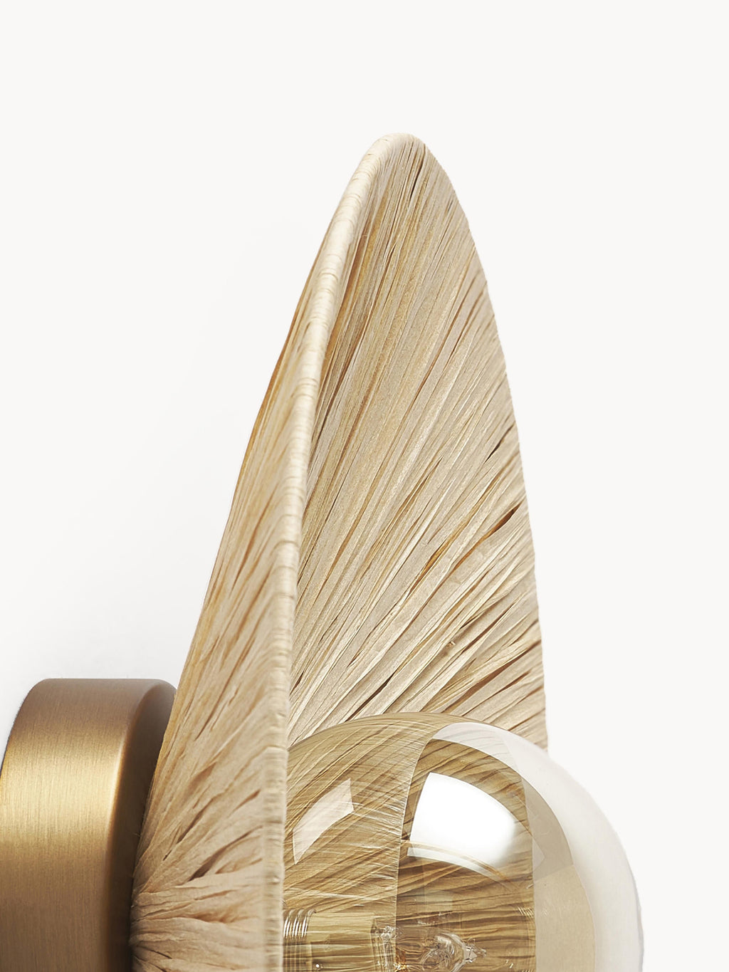 Applique design Birgir - Doré