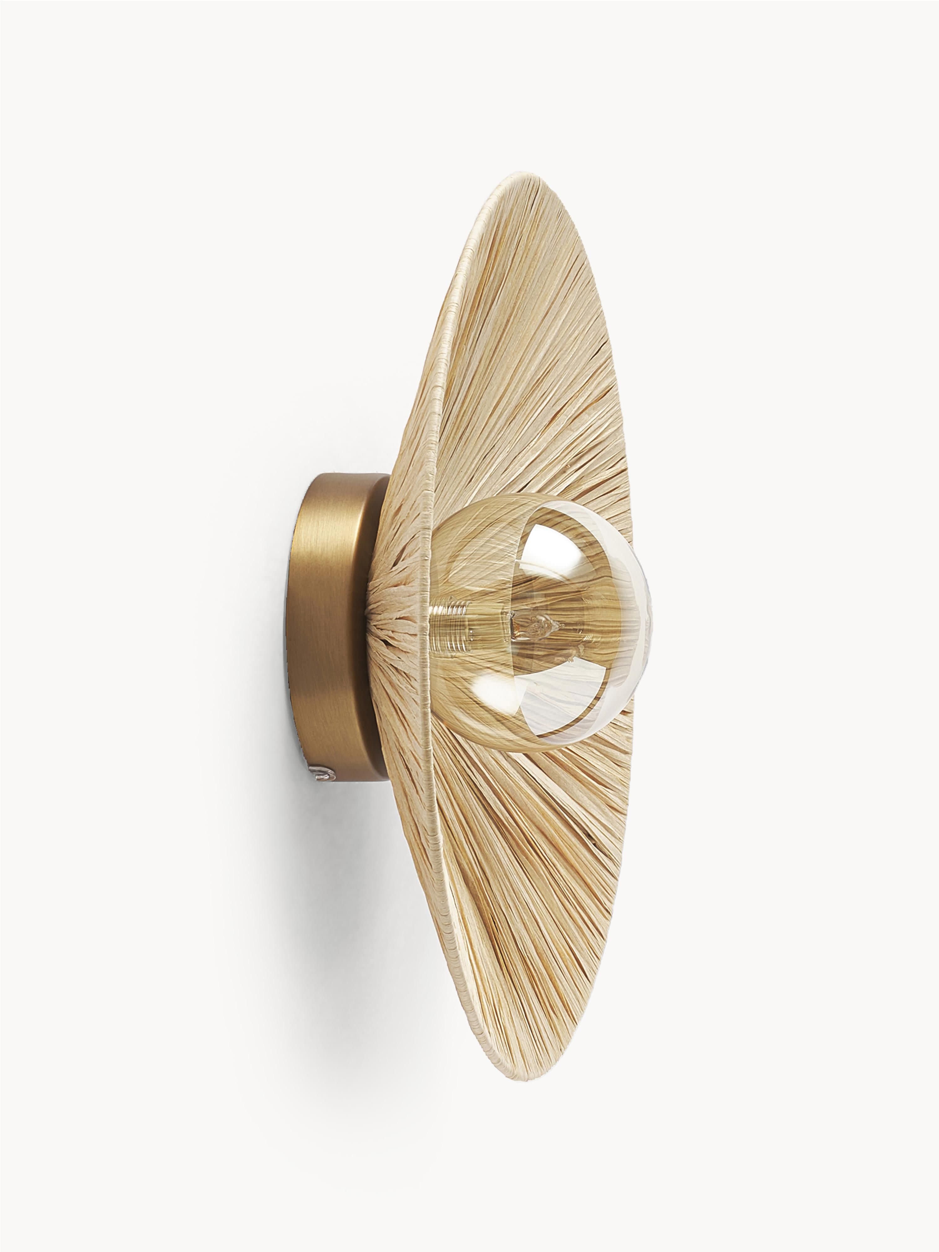 Applique design Birgir - Doré