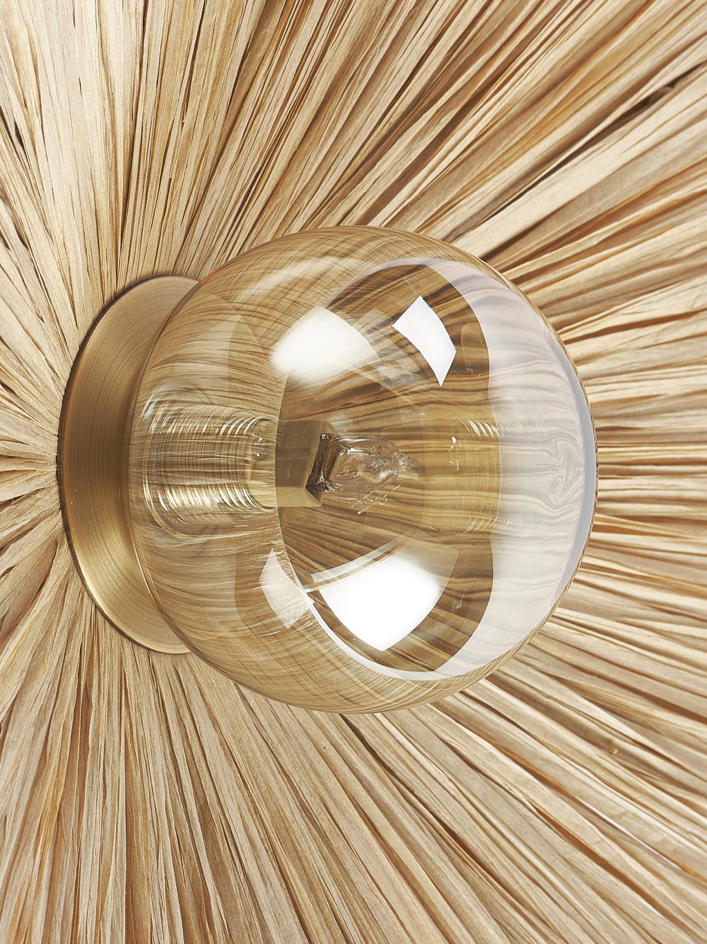 Applique design Birgir - Doré