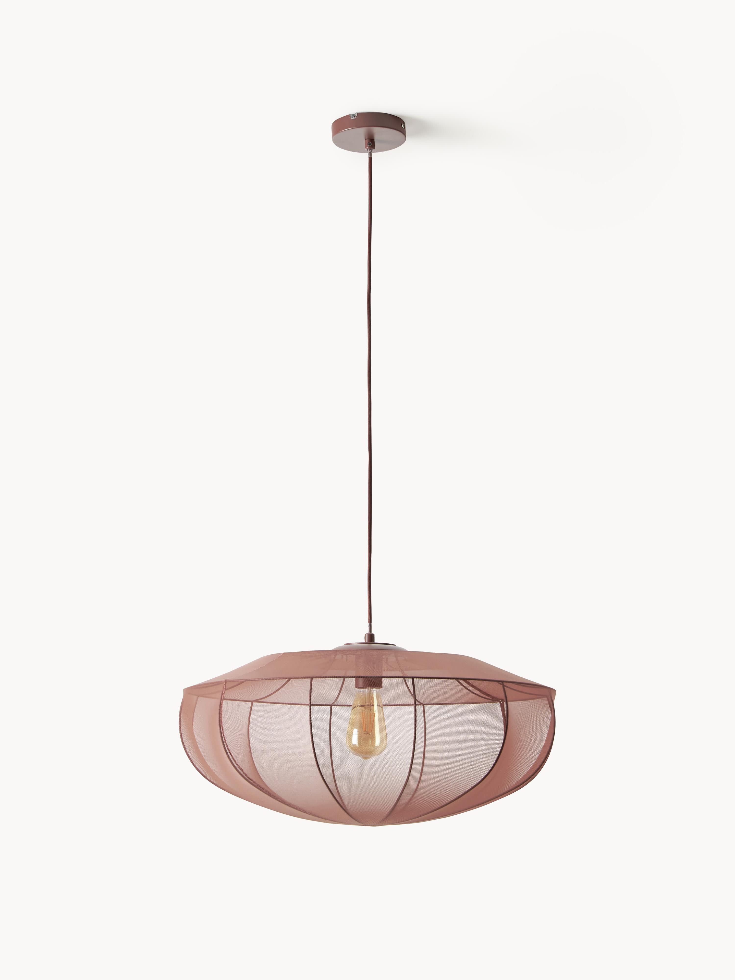 Suspension en tulle Paavo - Nougat