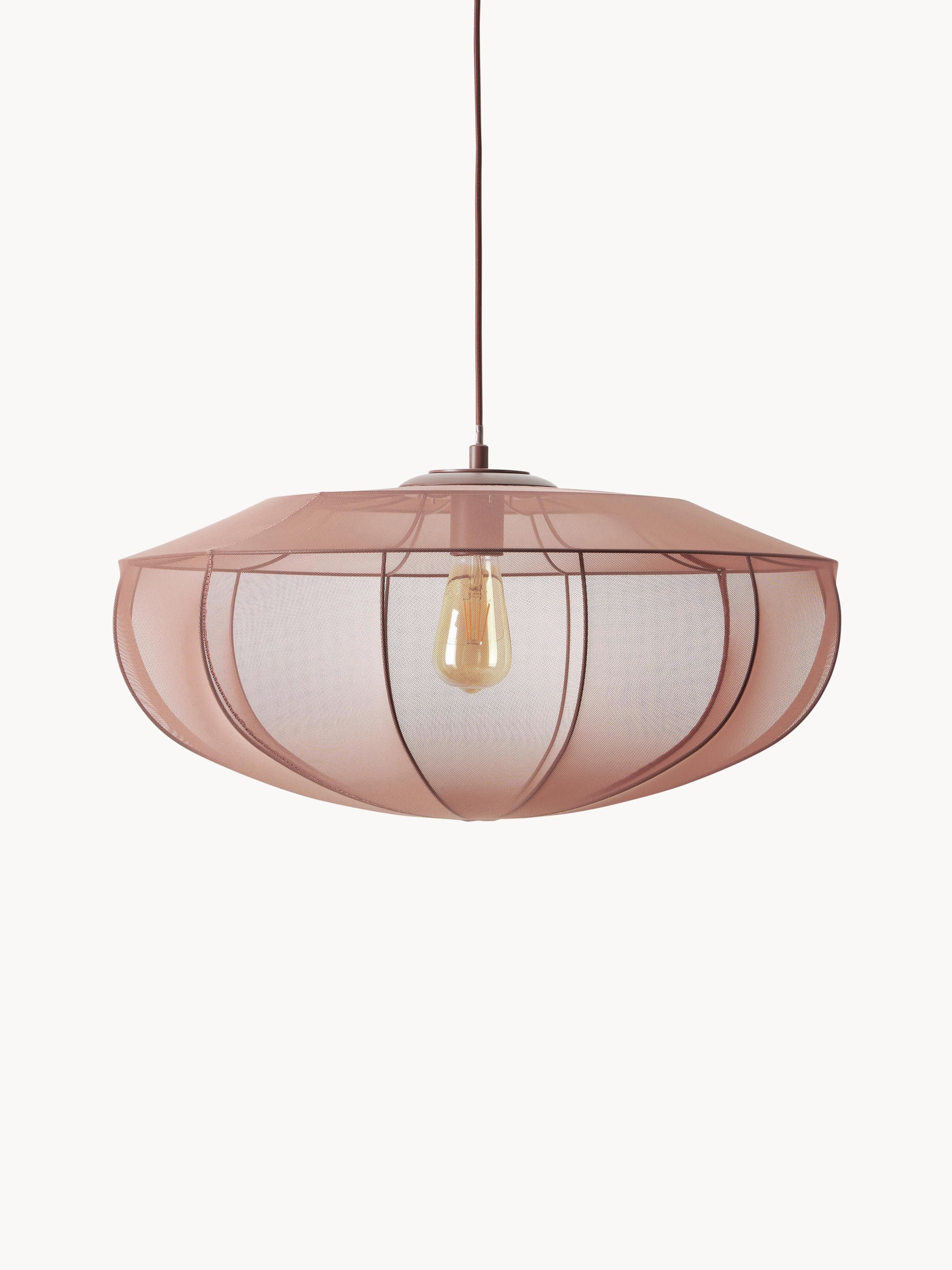 Suspension en tulle Paavo - Nougat