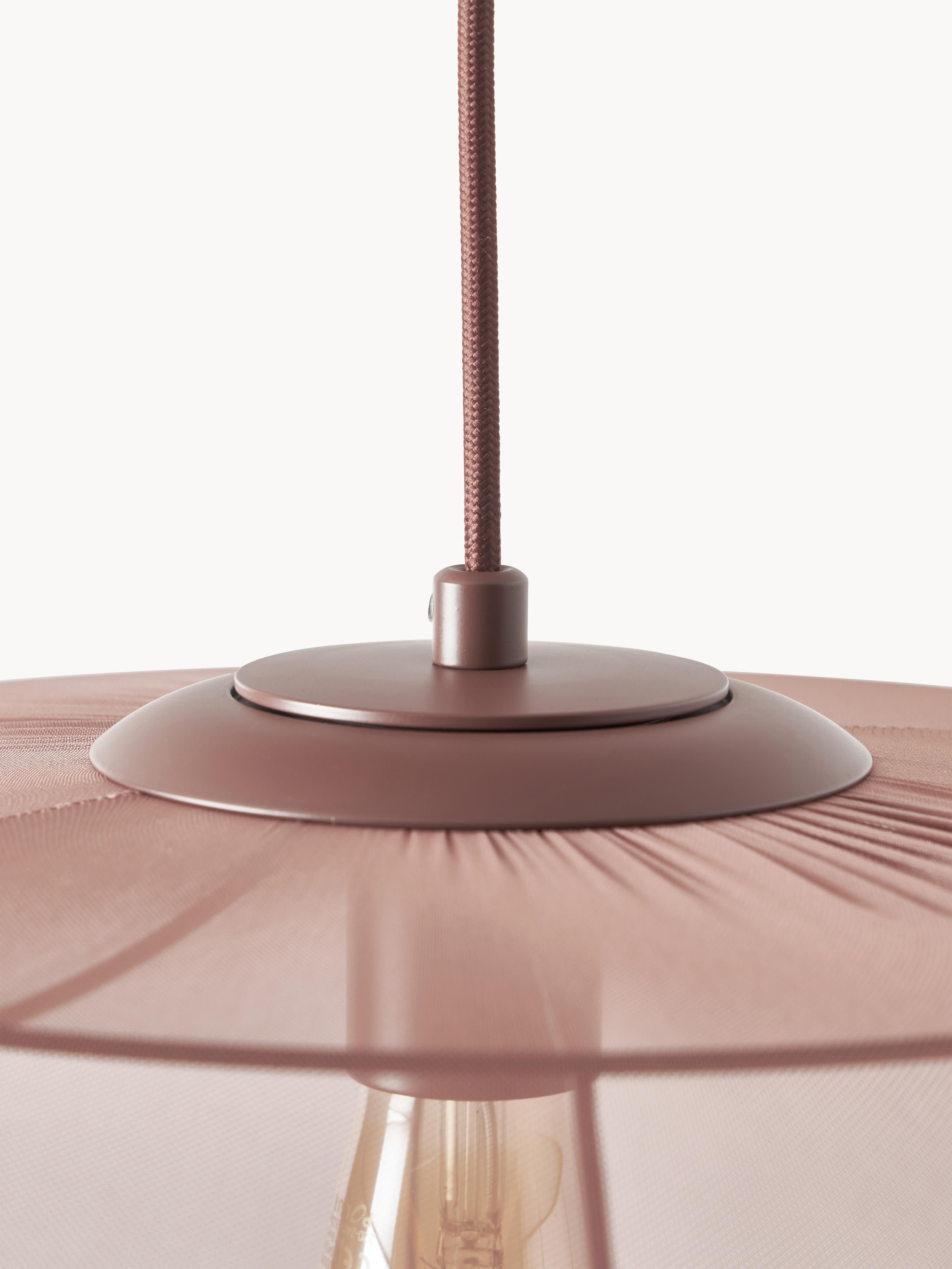 Suspension en tulle Paavo - Nougat