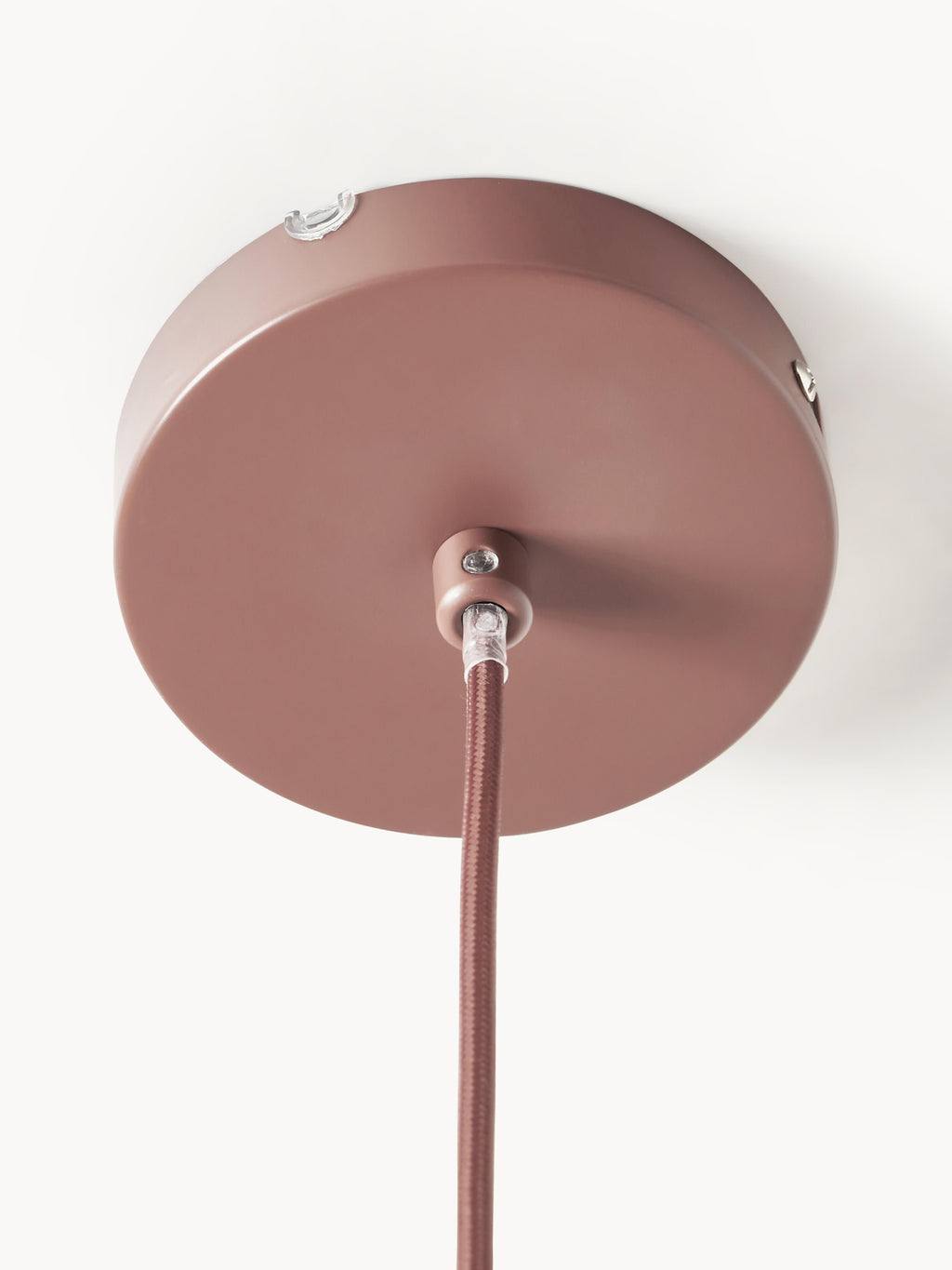 Suspension en tulle Paavo - Nougat