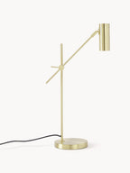 Lampe de bureau Galton - Doré