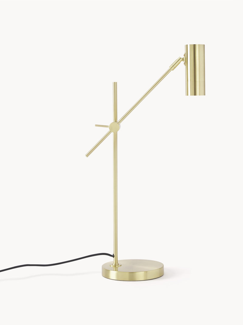 Lampe de bureau Galton - Doré