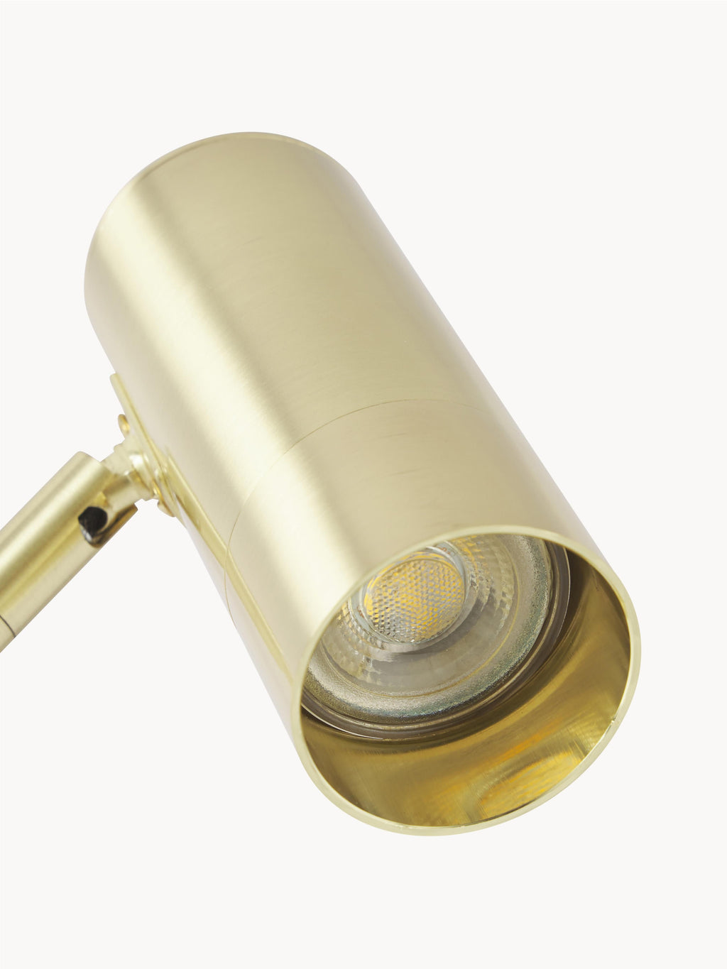 Lampe de bureau Galton - Doré