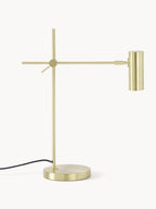 Lampe de bureau Galton - Doré