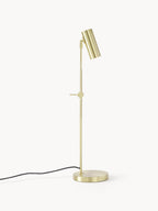 Lampe de bureau Galton - Doré
