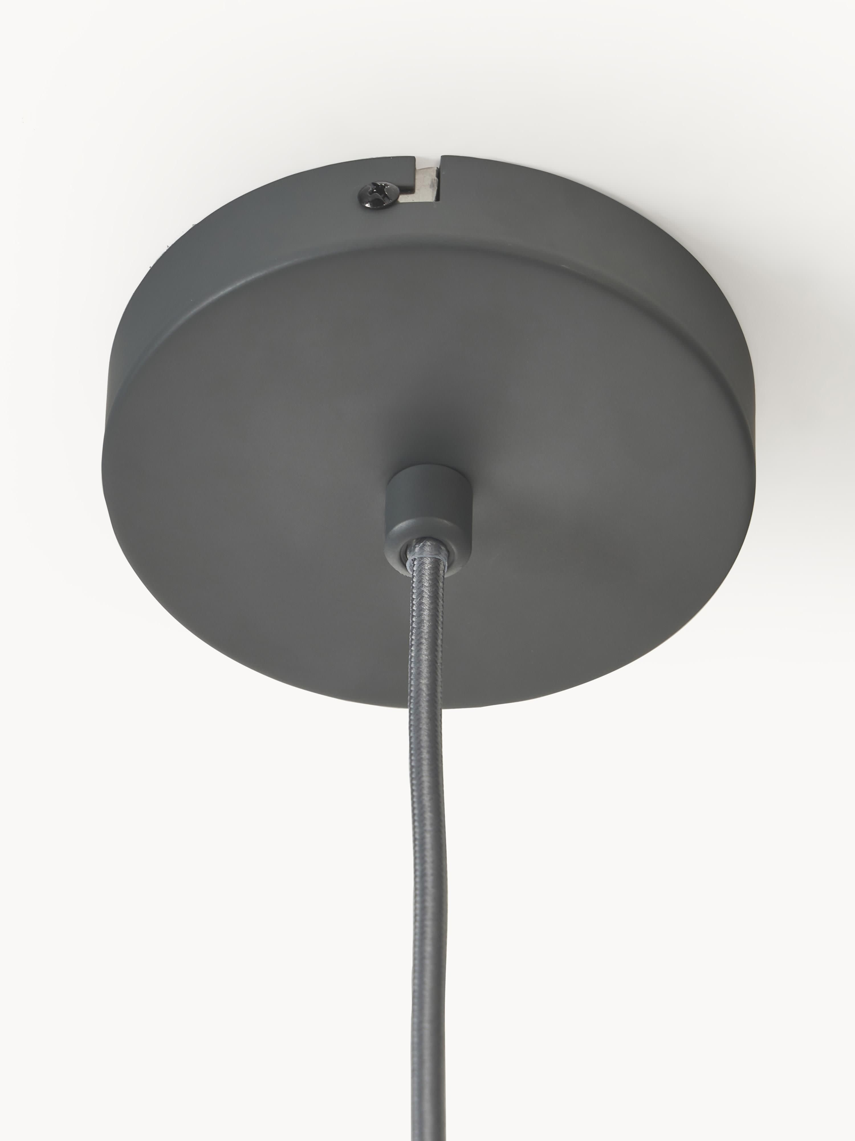 Suspension en tulle Paavo - Gris