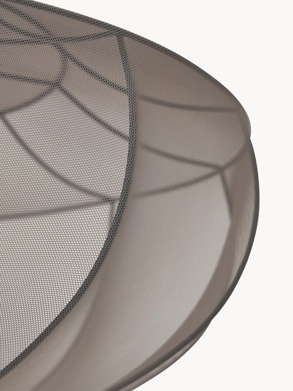 Suspension en tulle Paavo - Gris